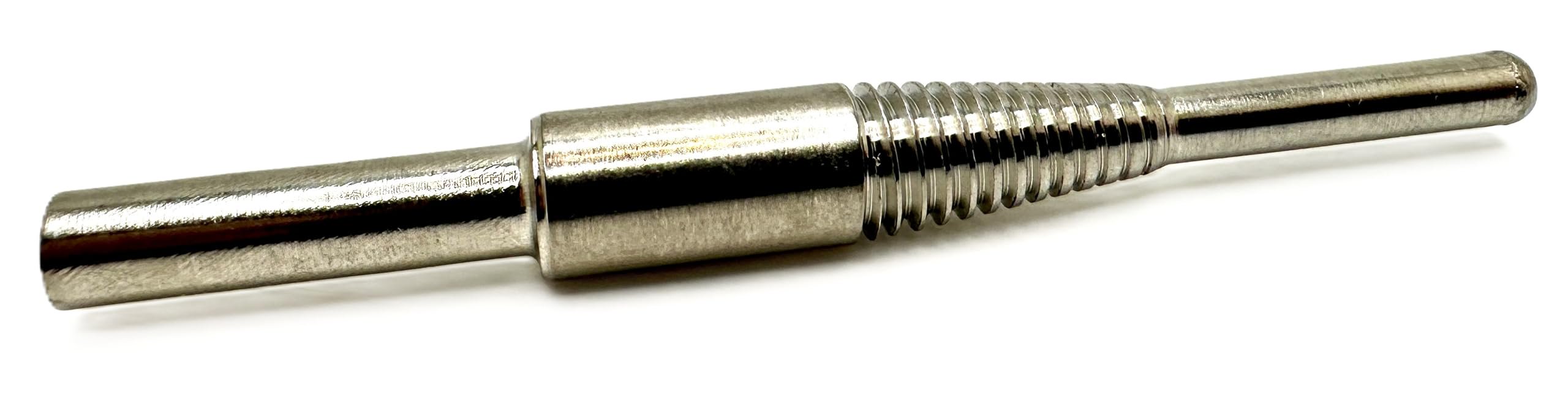 Pro-Graad Standard Tapered Type Mandrels for Cartridge Rolls
