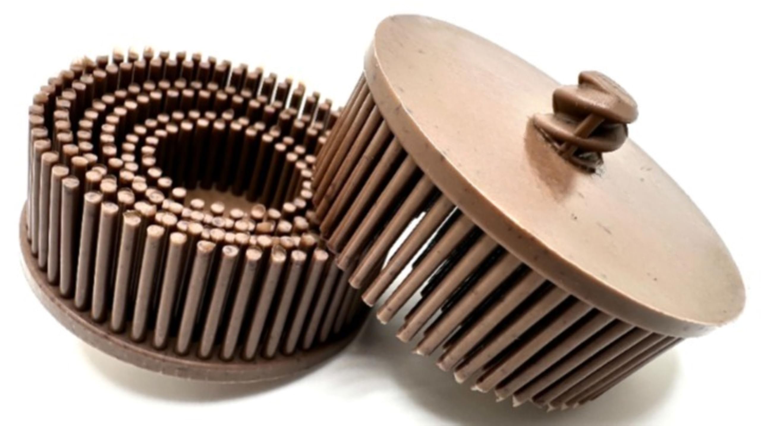Pro-Graad R-Type Roll Lock Bristle Discs 1″, 2″, 3″