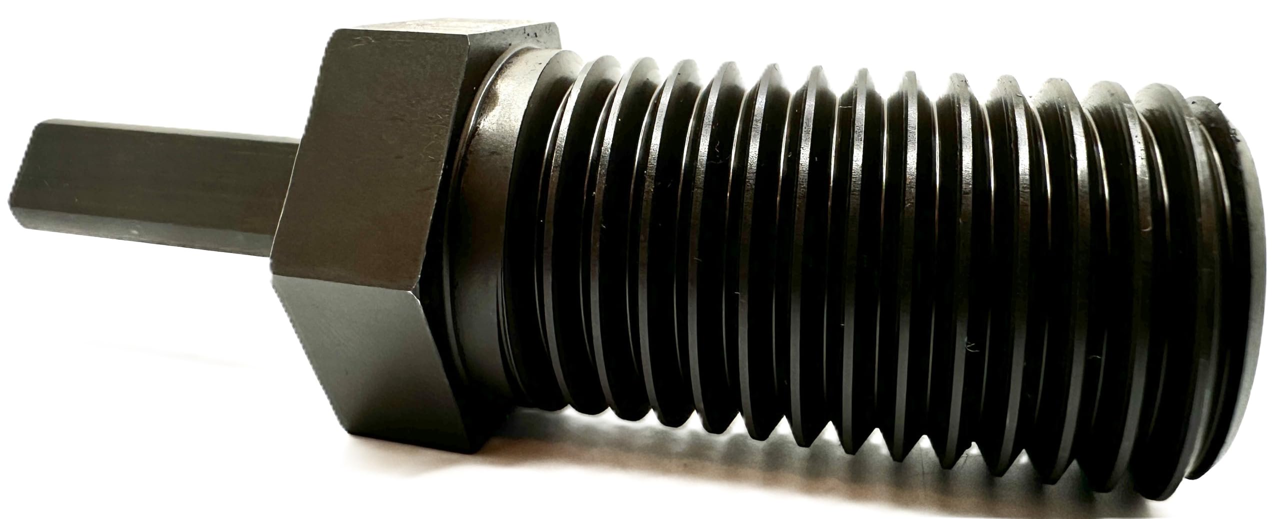 Pro-Graad Core Drill Bit Adapter for Threaded Diamond Hole Saw Core Drill Bit