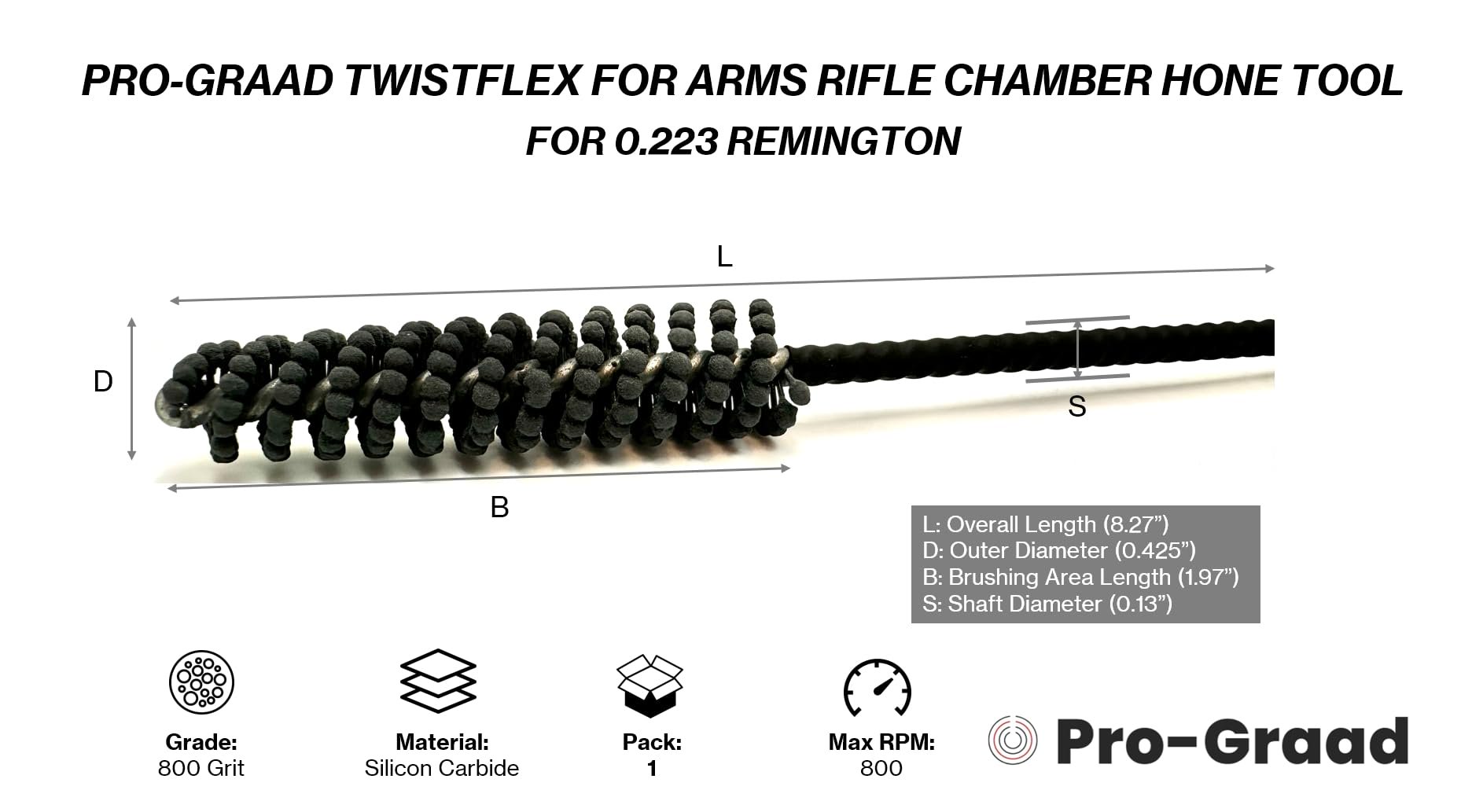 Pro-Graad TwistFlex for Arms
