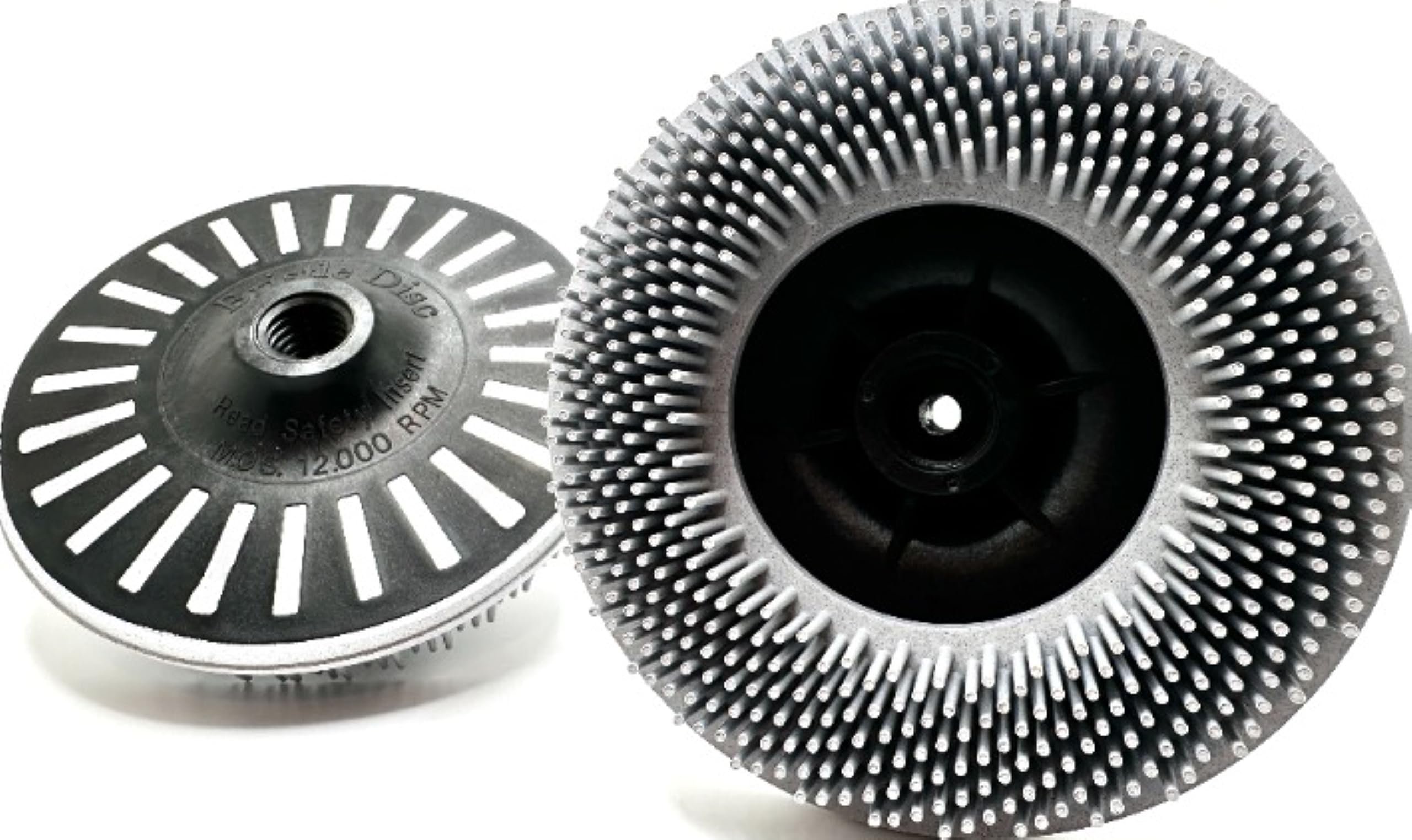 Pro-Graad 4-1/2” x 5/8”-11 Bristle Disc
