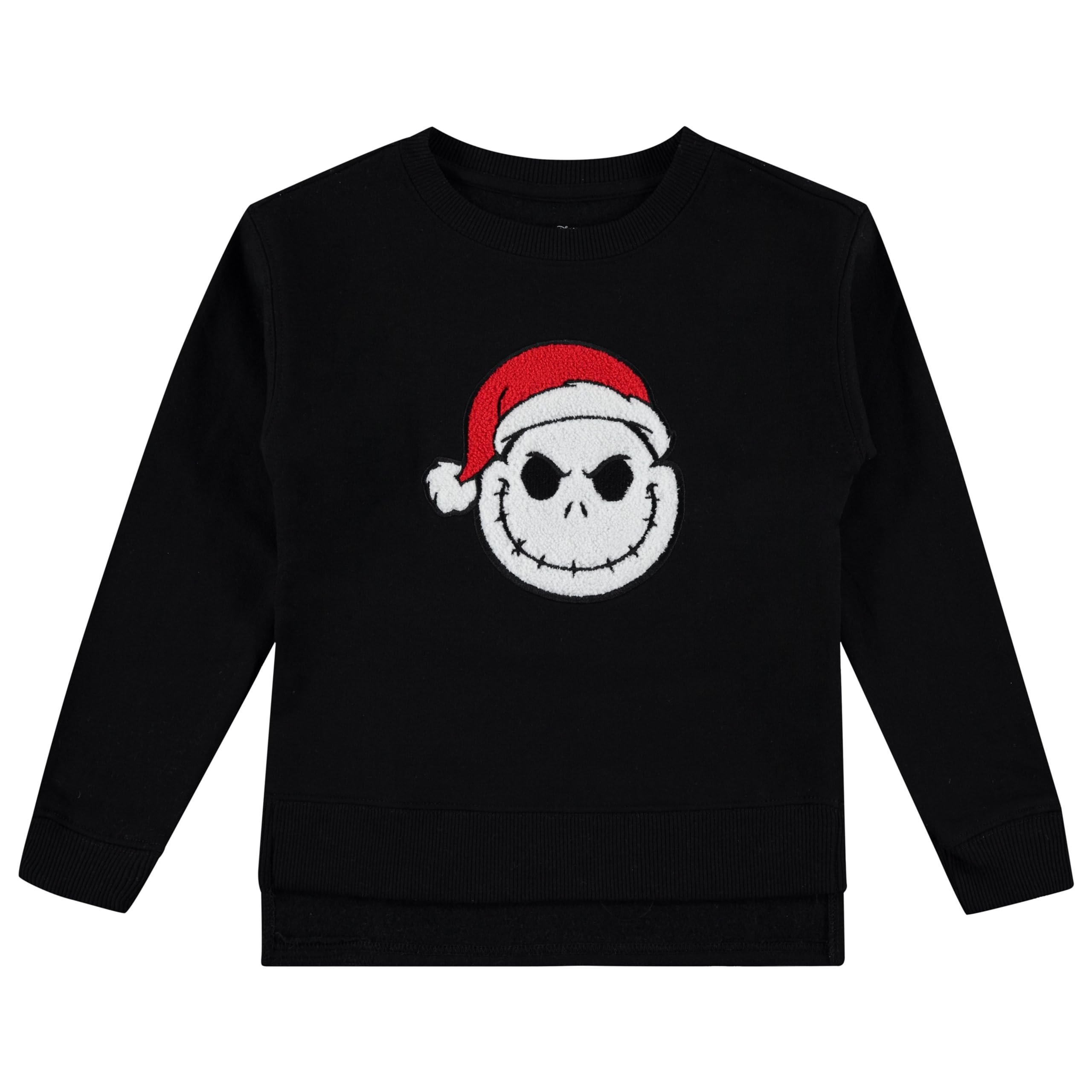 Disney Nightmare Before Christmas Pullover Sweatshirt - Big Girl Sizes 7-16 - Picture 6 of 6