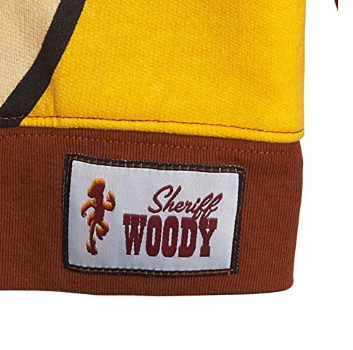 toy story zip up hoodie