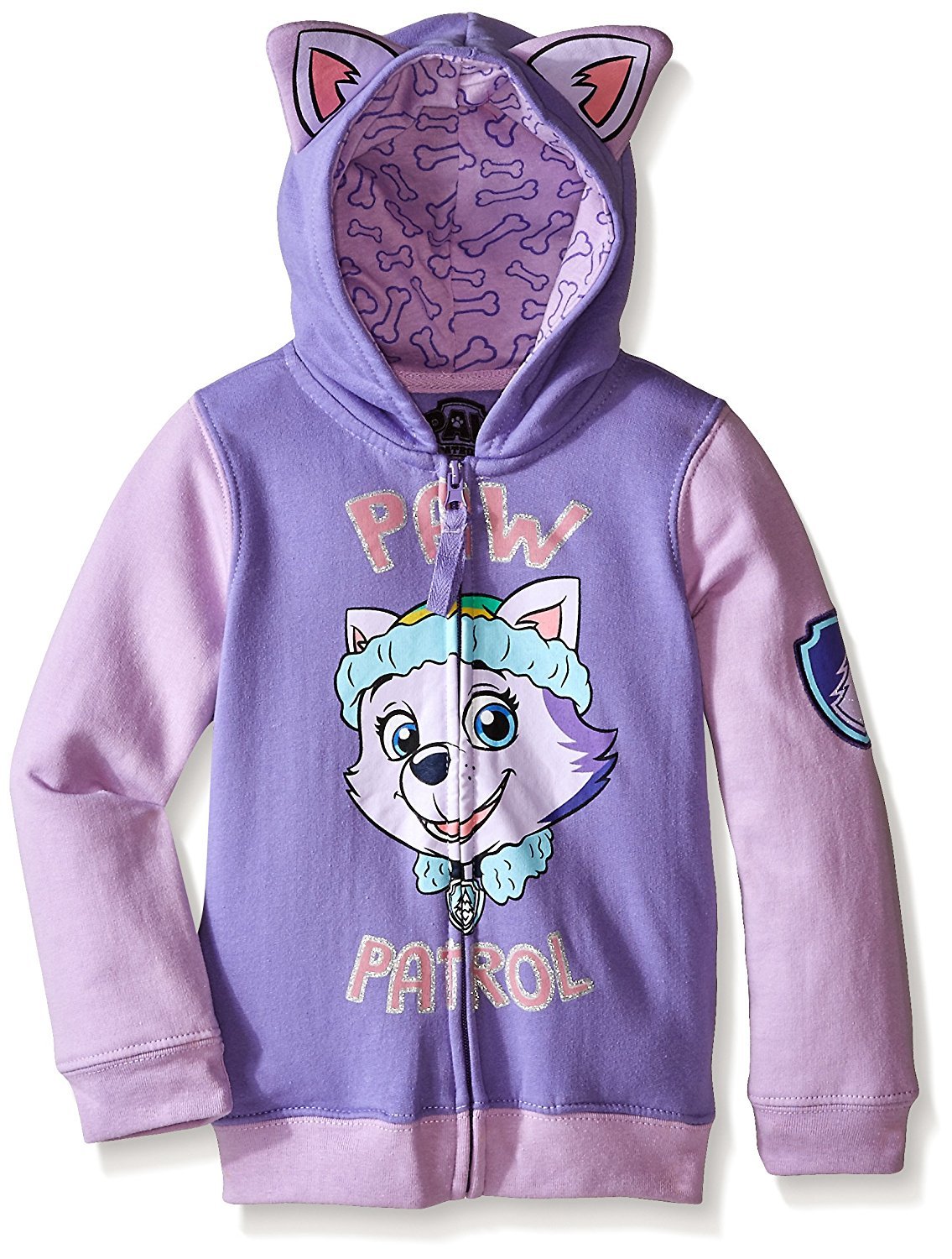 Sudadera con capucha Paw Patrol Everest niña pequeña - Imagen 3 de 3