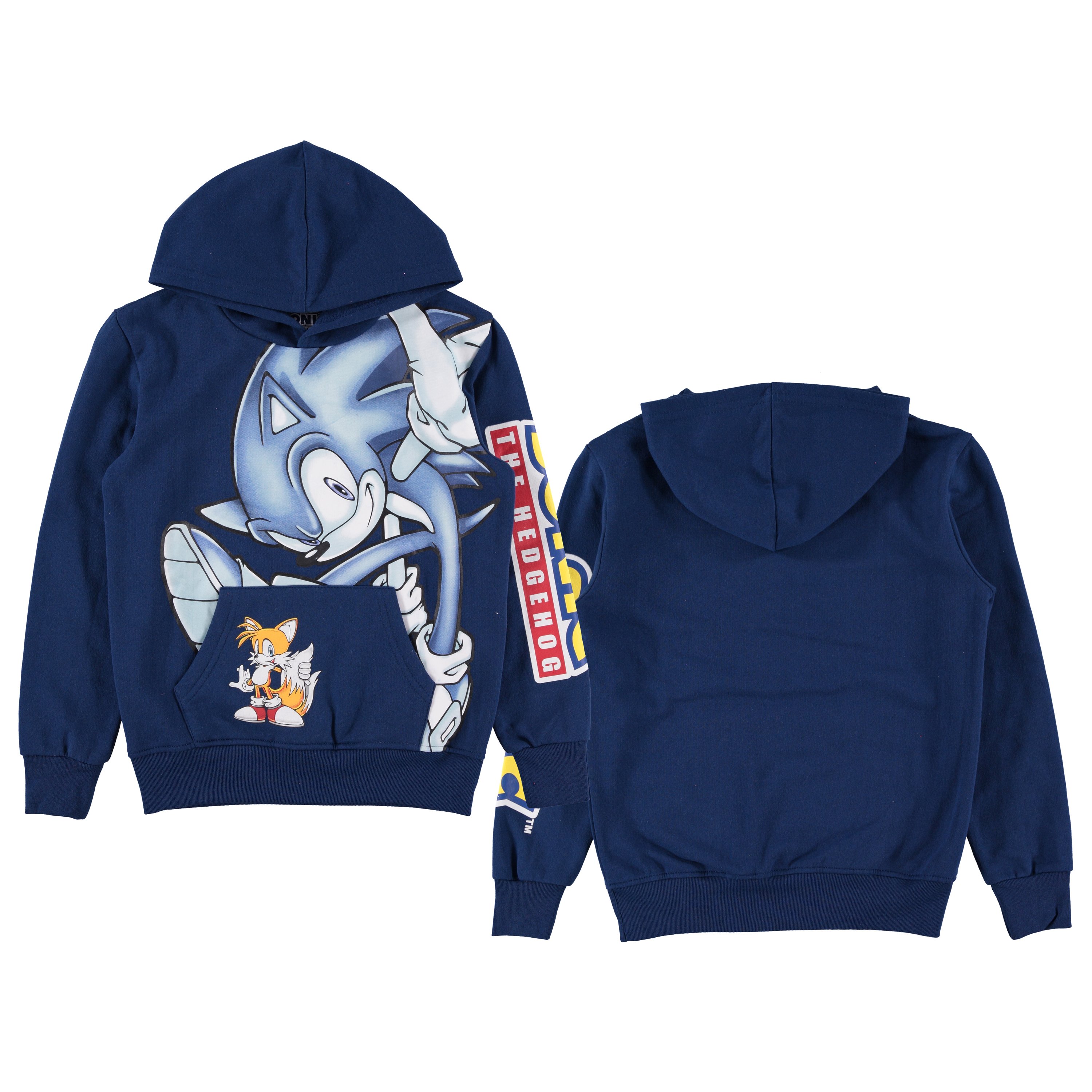 Balenciaga sega online hoodie