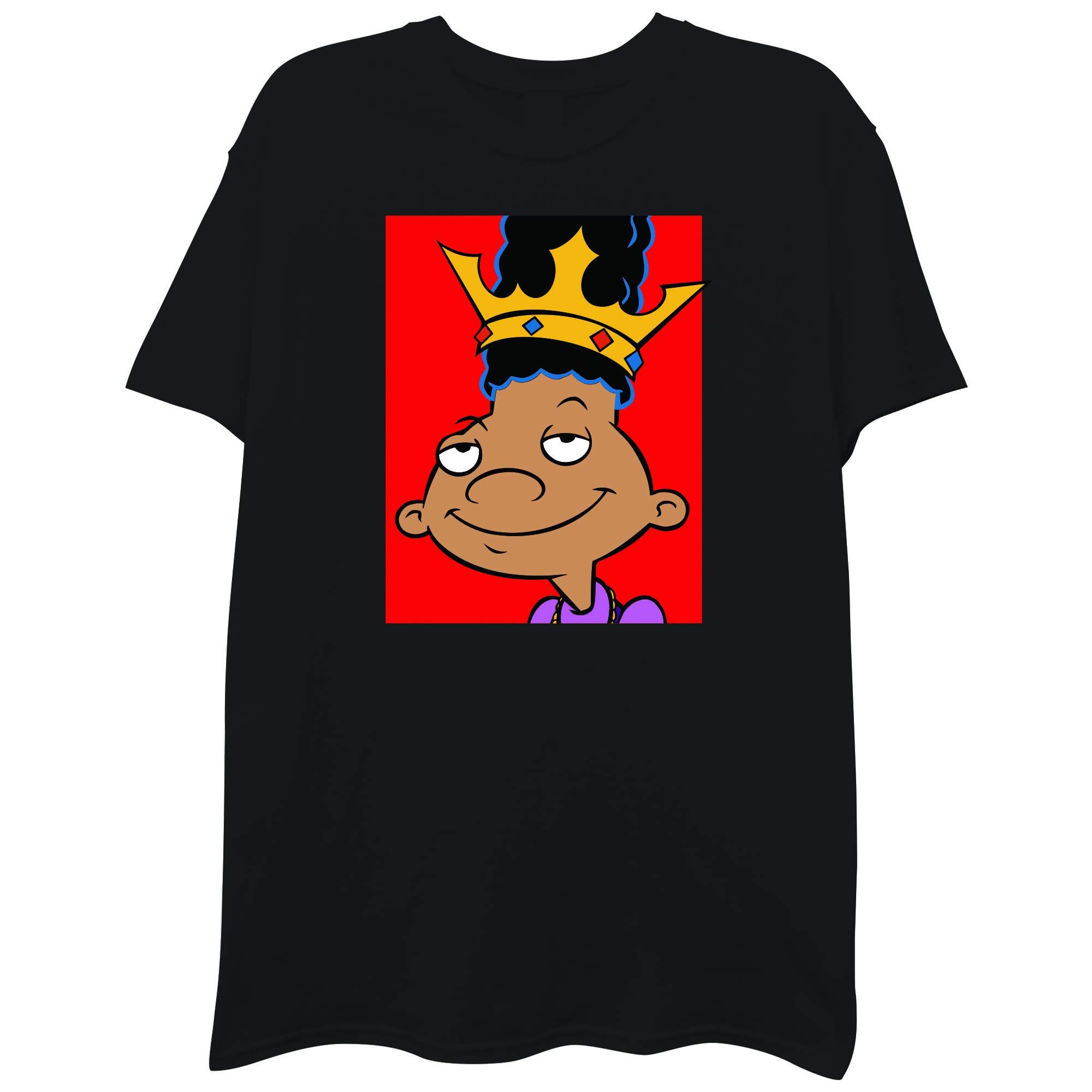 Nickelodeon Men's 90's Classic T-Shirt - Rugrats, Hey Arnold, All That -... - Picture 5 of 9