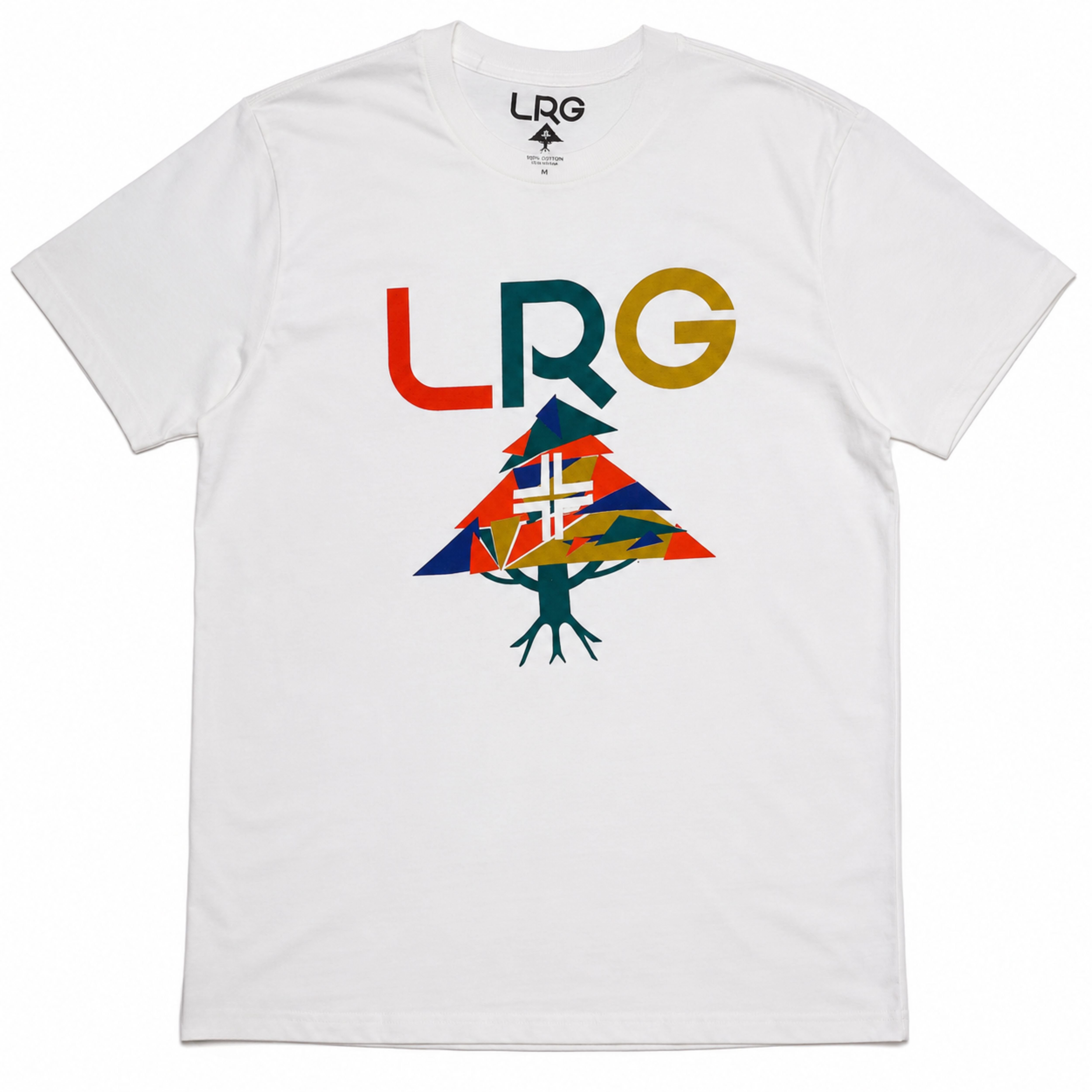 Adult Men’s Lifted Research Group LRG Graphic T-Shirt
