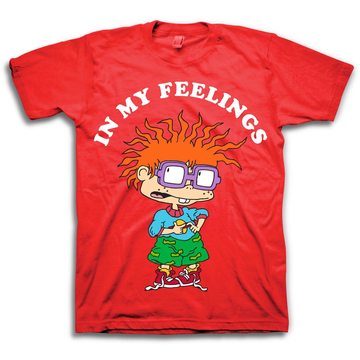 rugrats shirt mens