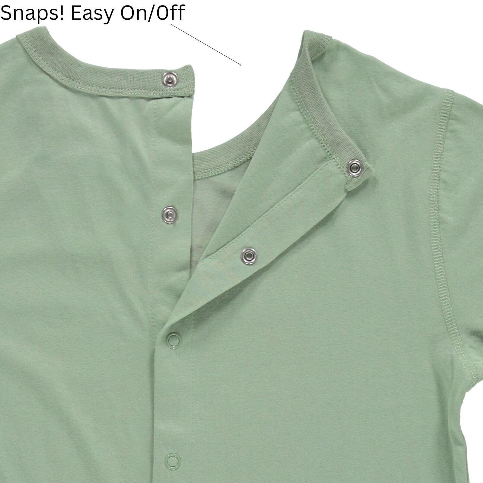 Minecraft Boys Adaptive T-Shirt & Cargo Sweatpants Set, Gaming Clothing... - Picture 8 of 8