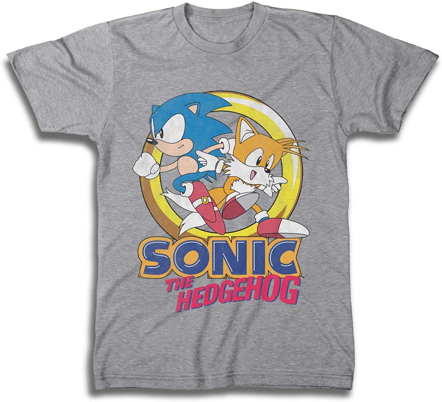 kmart sonic t shirt