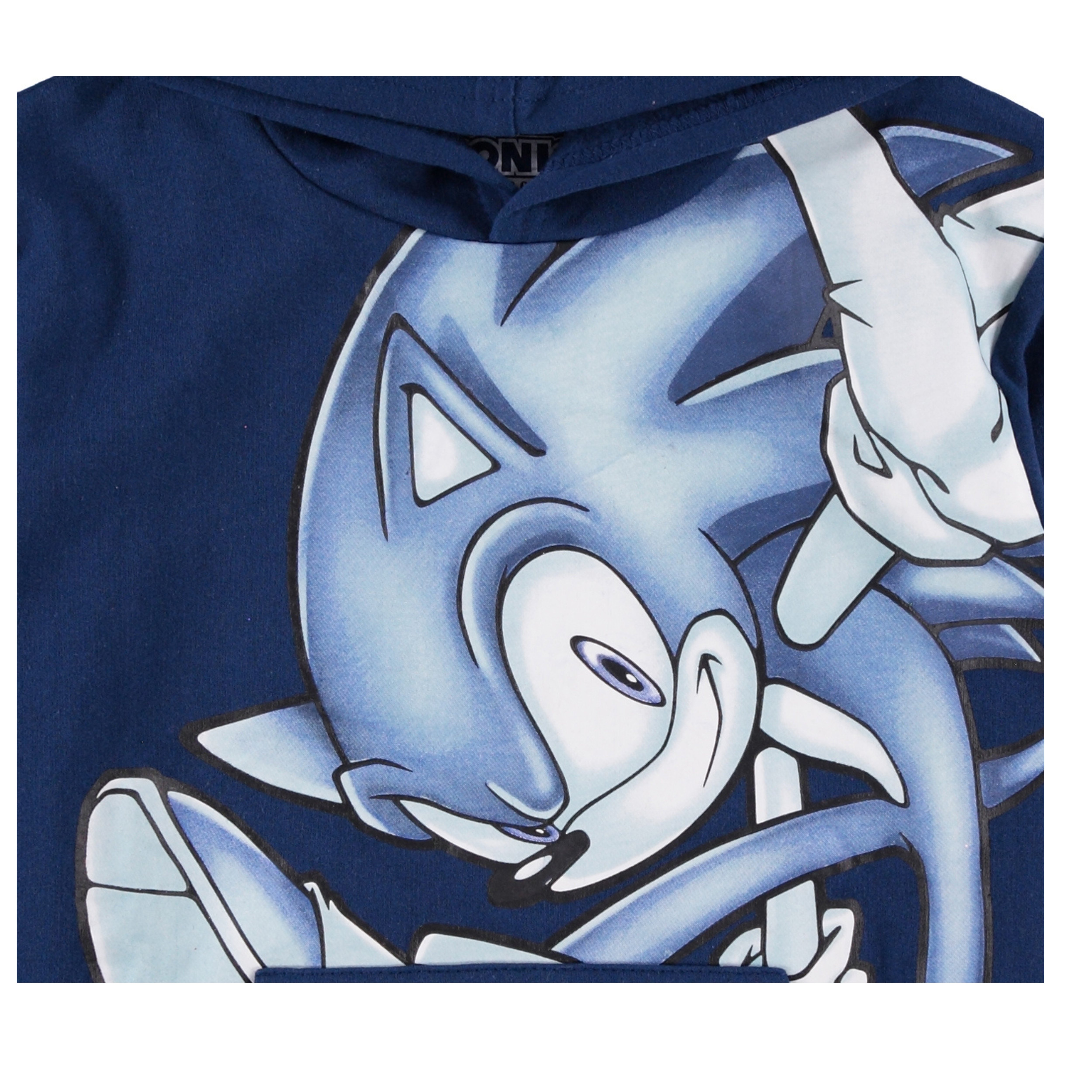 Boys Sonic The Hedgehog Hoodie Sonic Pullover Hoodie Sizes 4 20