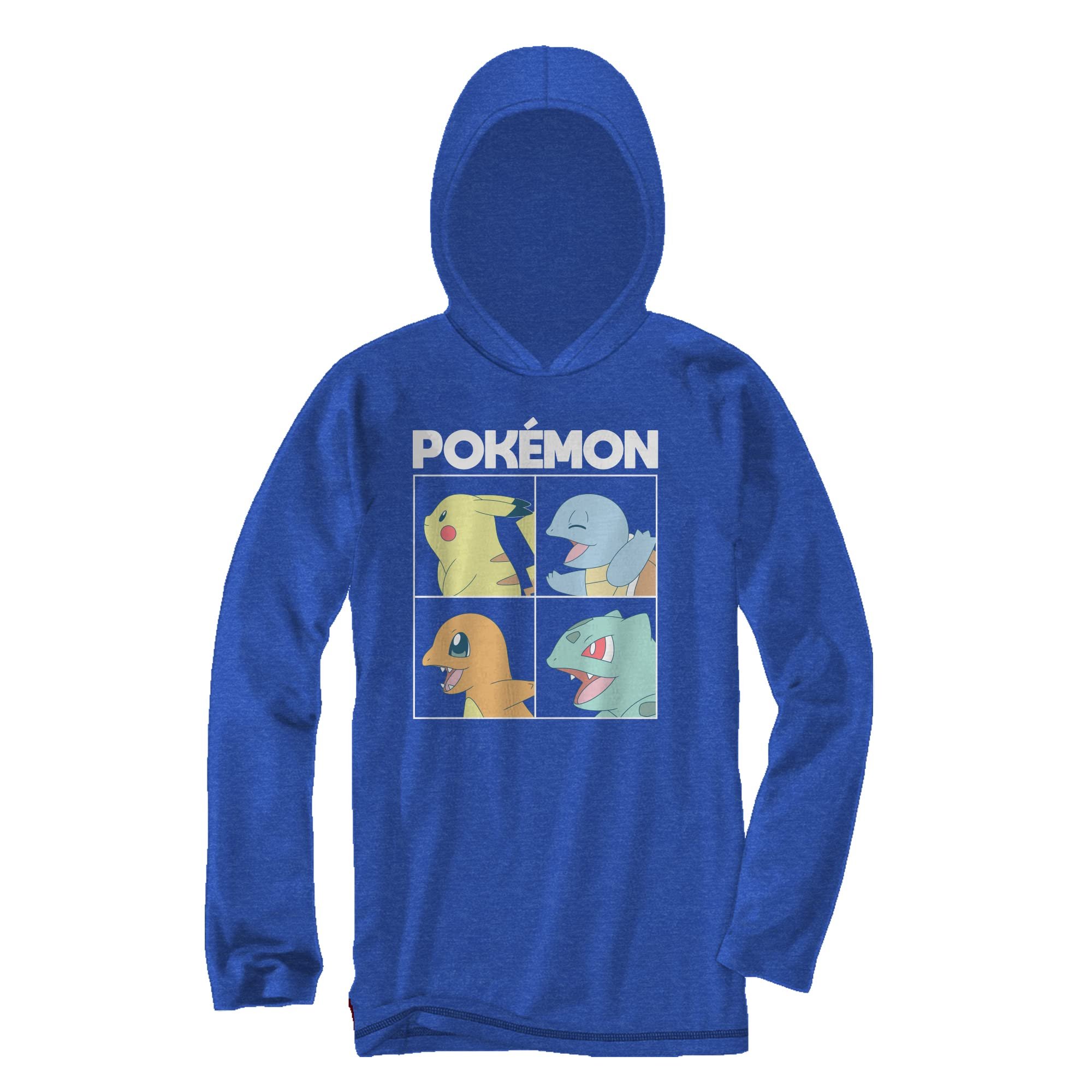 Pokemon Boys' Long Sleeve T-Shirt - Picture 22 of 24