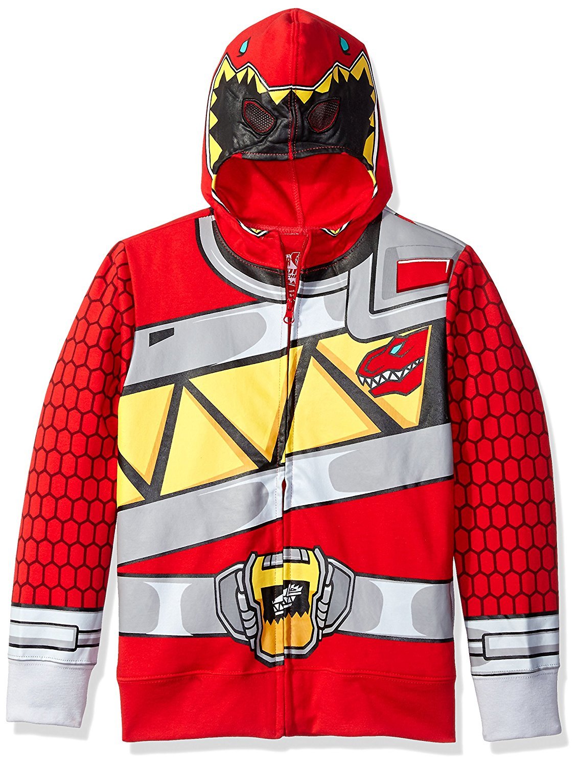 Power Rangers Boys' Character Hoodie - Picture 3 of 3