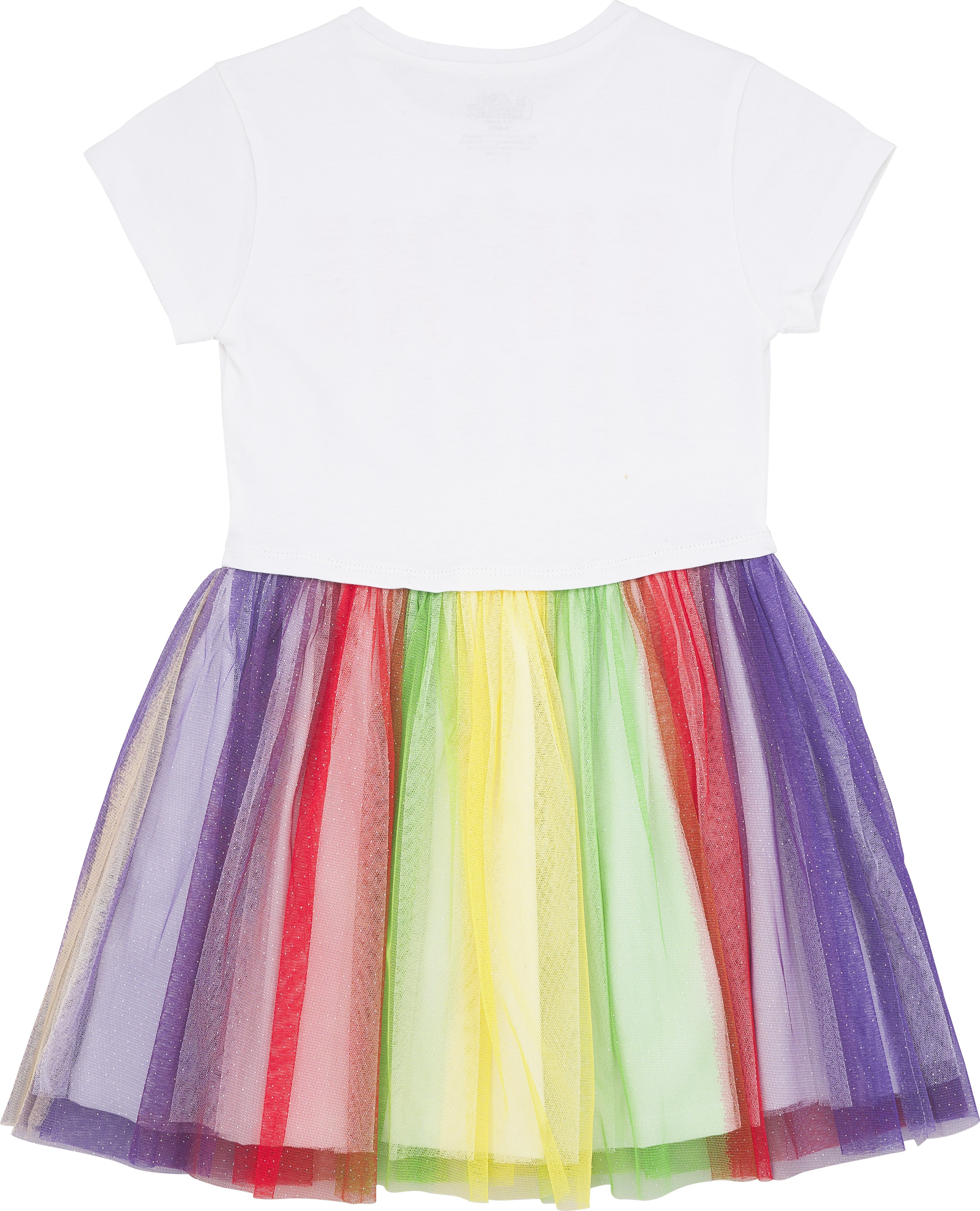 L.O.L. Surprise! Girls' Tutu Dress with Tulle Skirt - Picture 8 of 15