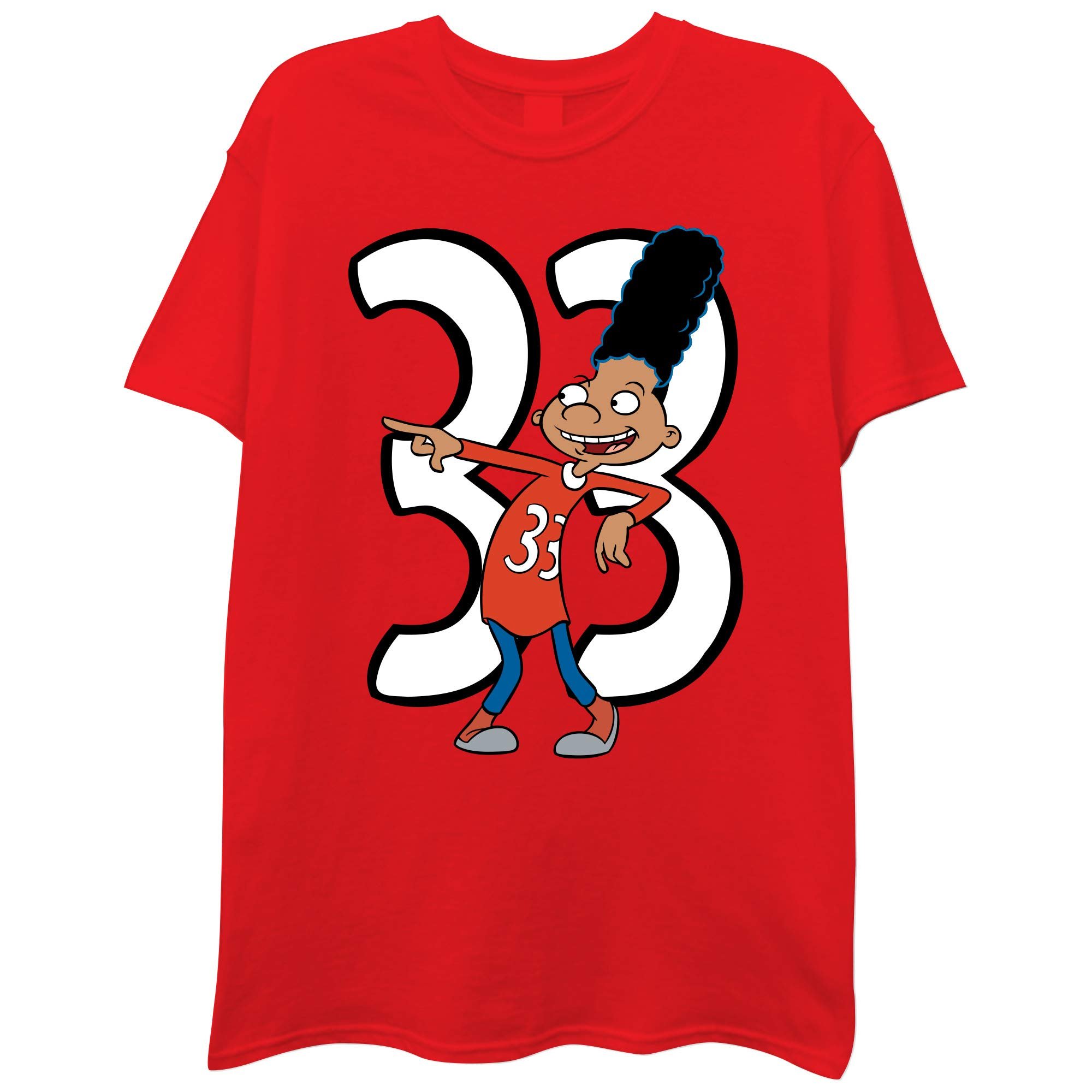 Nickelodeon Men's 90's Classic T-Shirt - Rugrats, Hey Arnold, All That -... - Picture 4 of 9