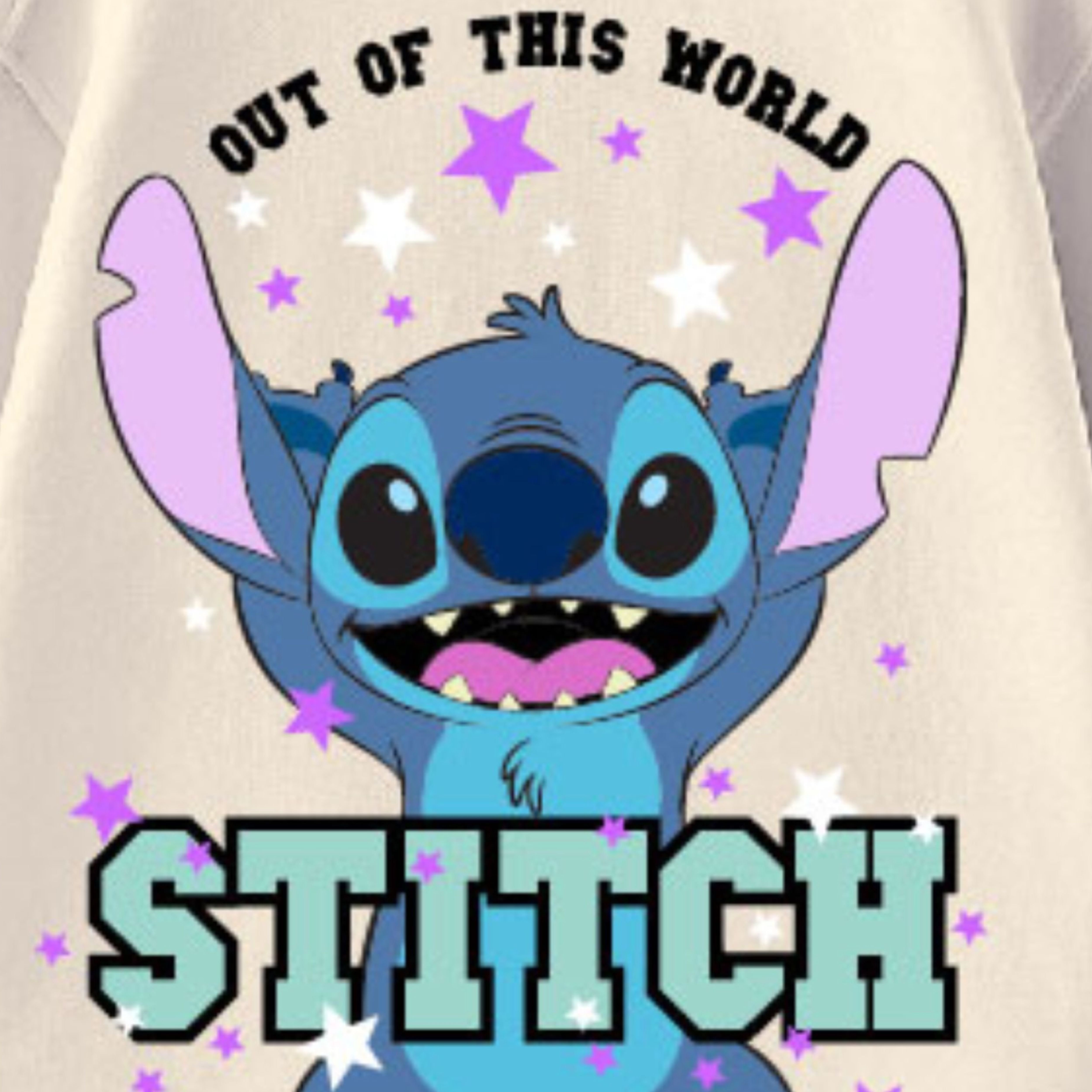 Disney Sweat à Capuche Fille Stitch, Pull Stitch, Crop Top Fille, Vêtements  Mode Fille et Ado 7-14 Ans (Navy/Blanc, 7-8 Ans) : : Mode