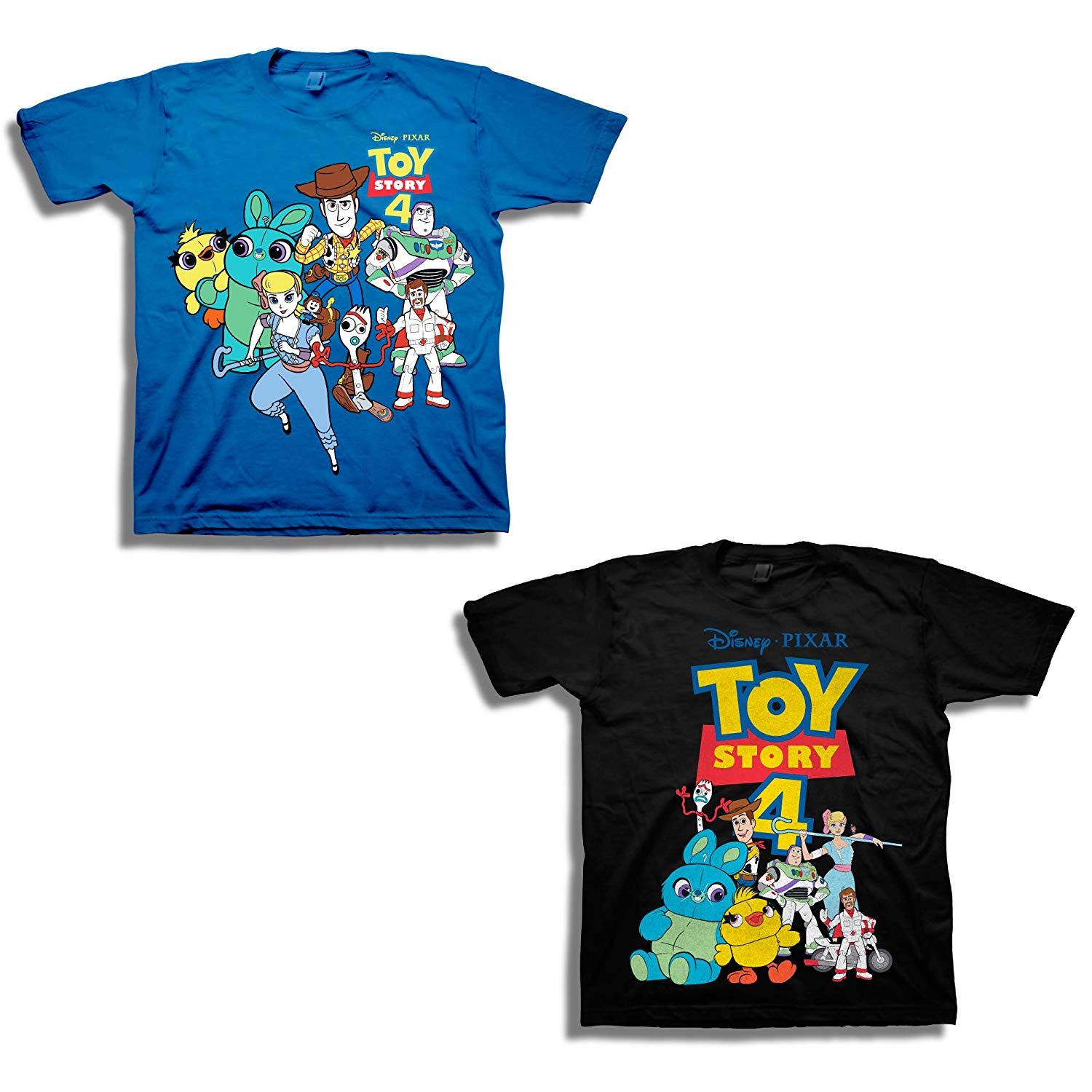 disney pixar toy story shirt