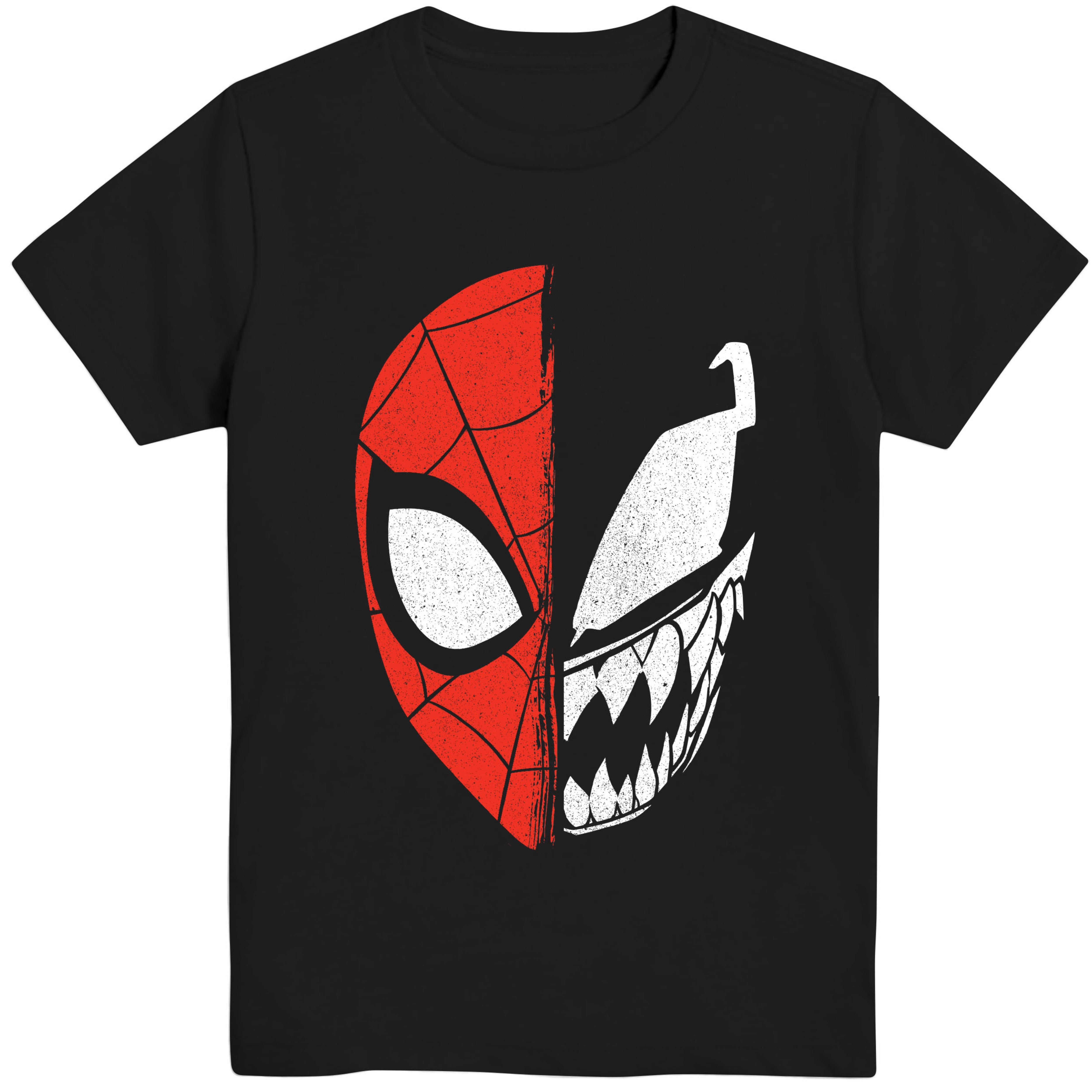 Marvel Boys Spider-Man Short Sleeve T-Shirt - Toddler to Big Boys Sizes 2T-2XL - Picture 16 of 22