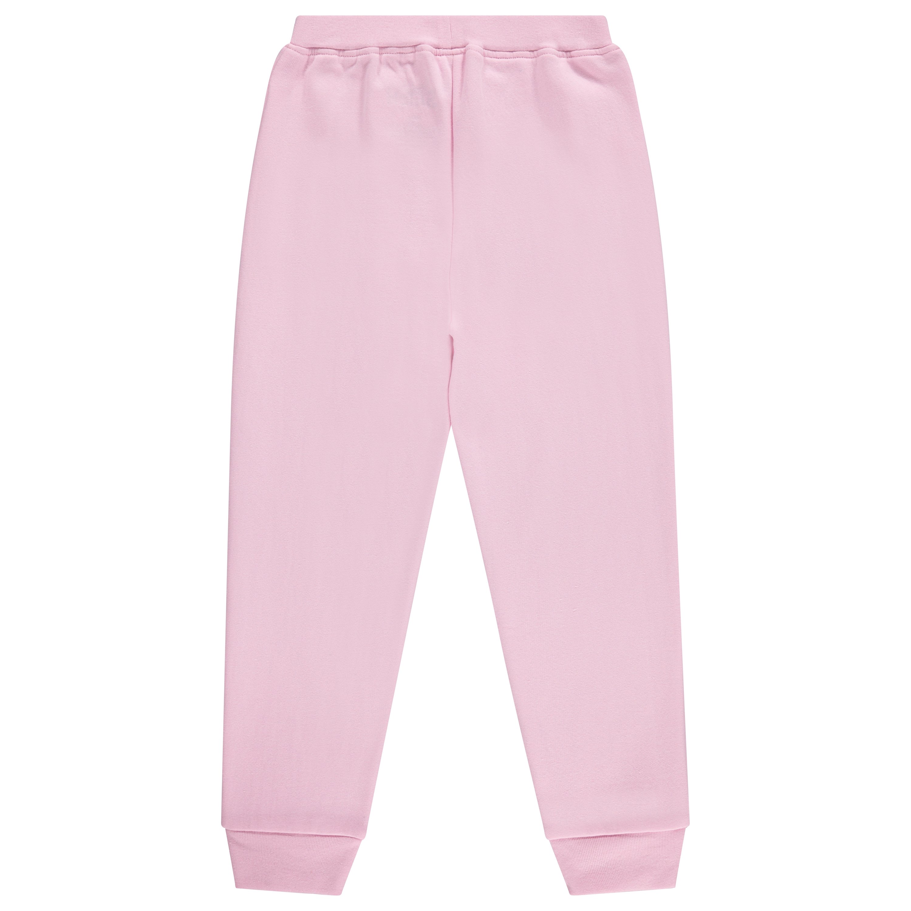 Disney Lilo & Stitch Jogger Sweatpants-Girls 4-16, Light Pink, 4-5