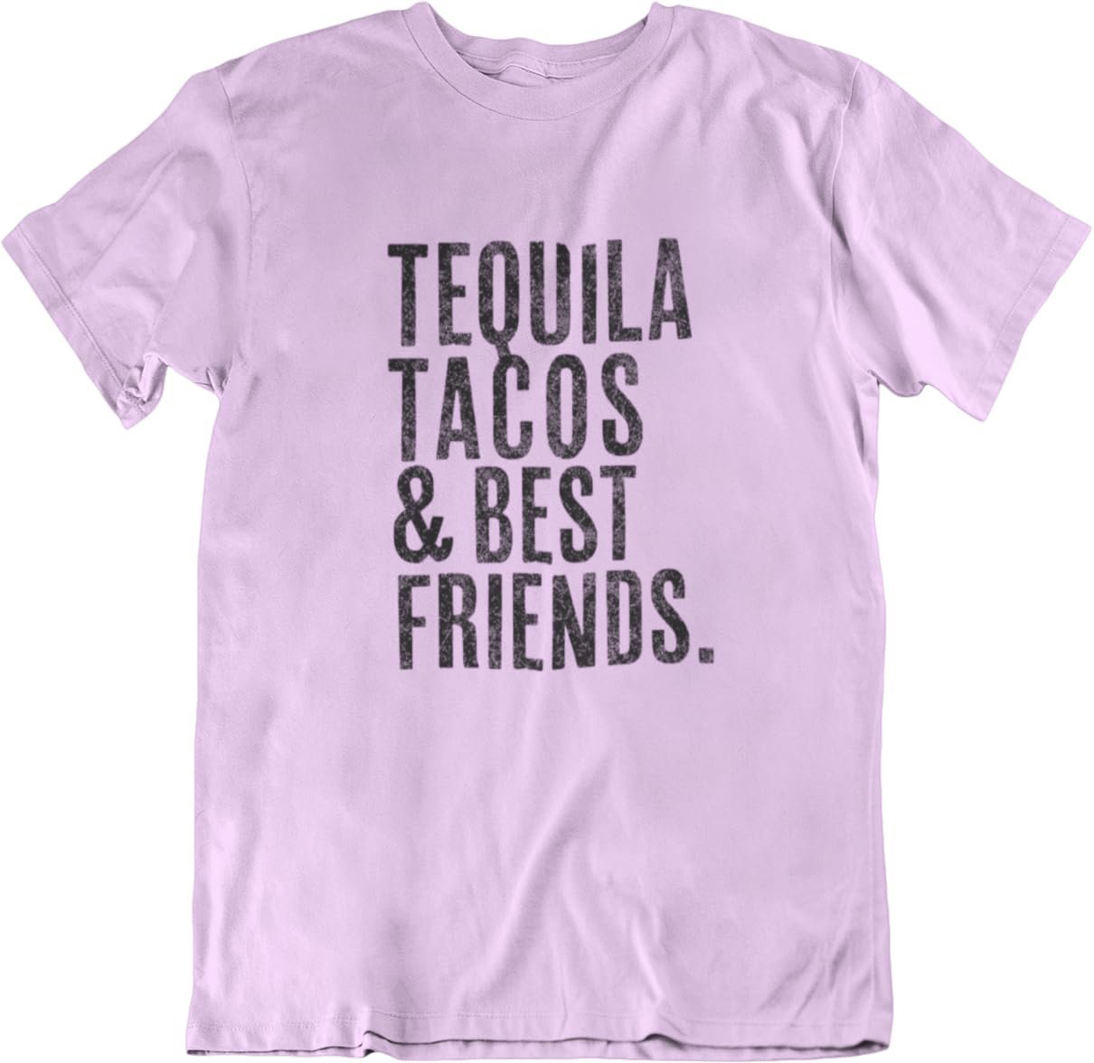 Herren Cinco De Mayo T-Shirt Taco Y Tequila Tee Kurzarm - Bild 10 von 11