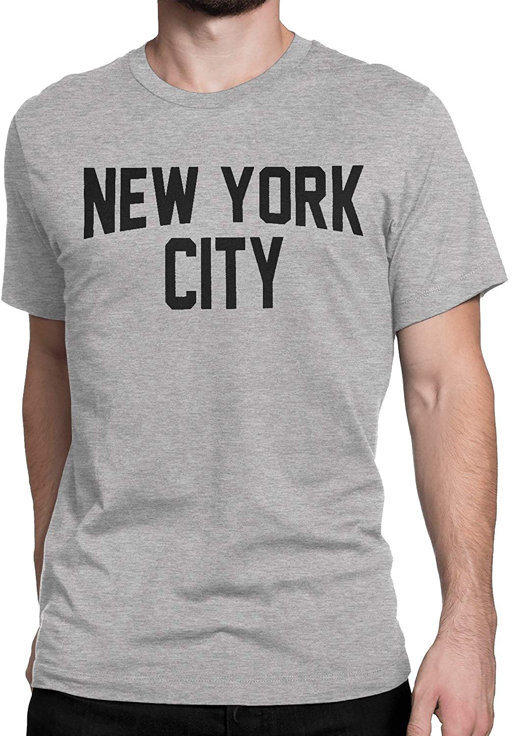 grey new york t shirt