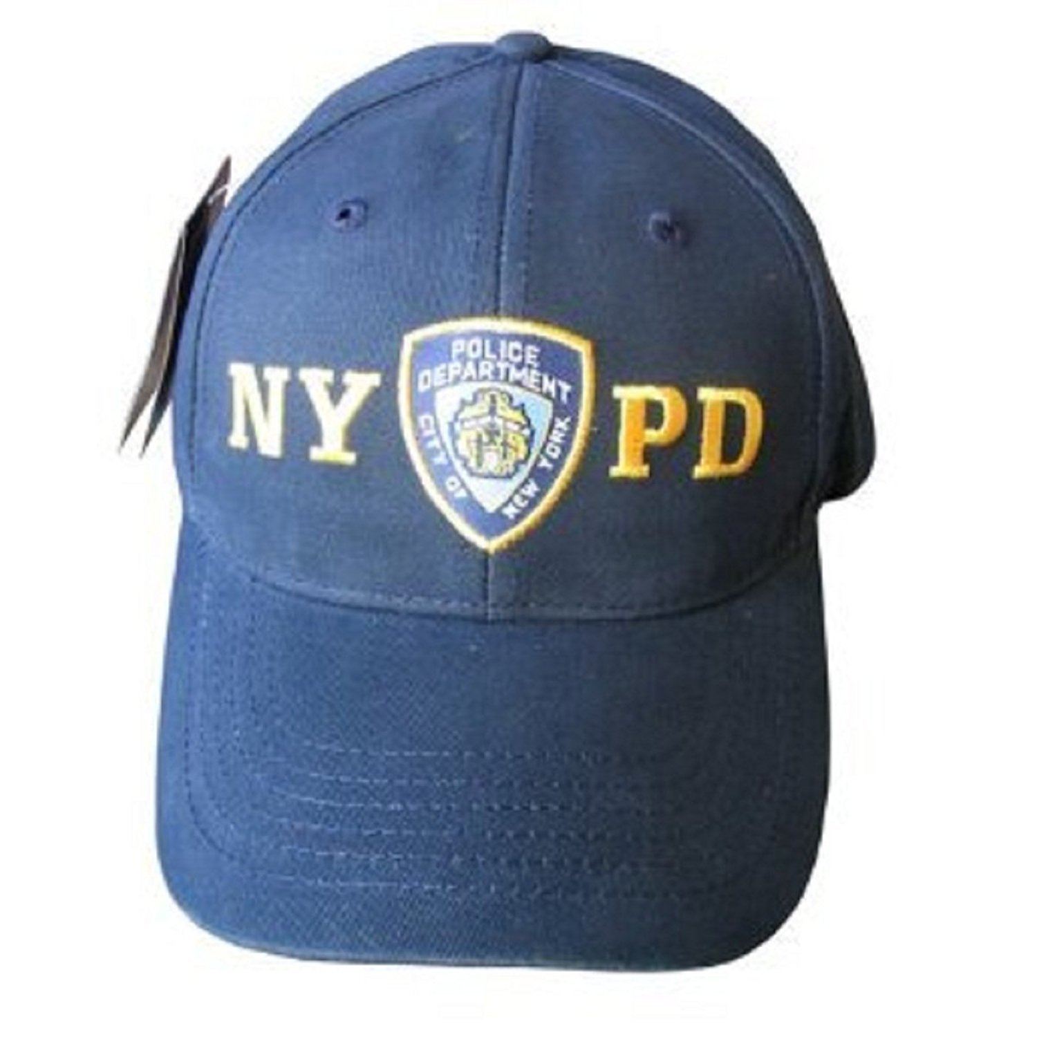 NYPD Baseball Cap Mens Police Hat Official Product