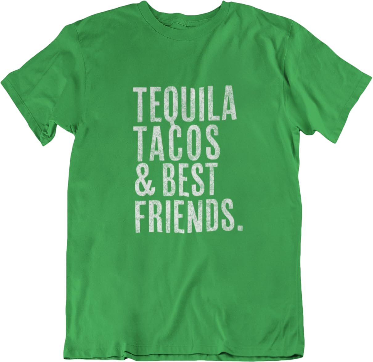 Herren Cinco De Mayo T-Shirt Taco Y Tequila Tee Kurzarm - Bild 9 von 11