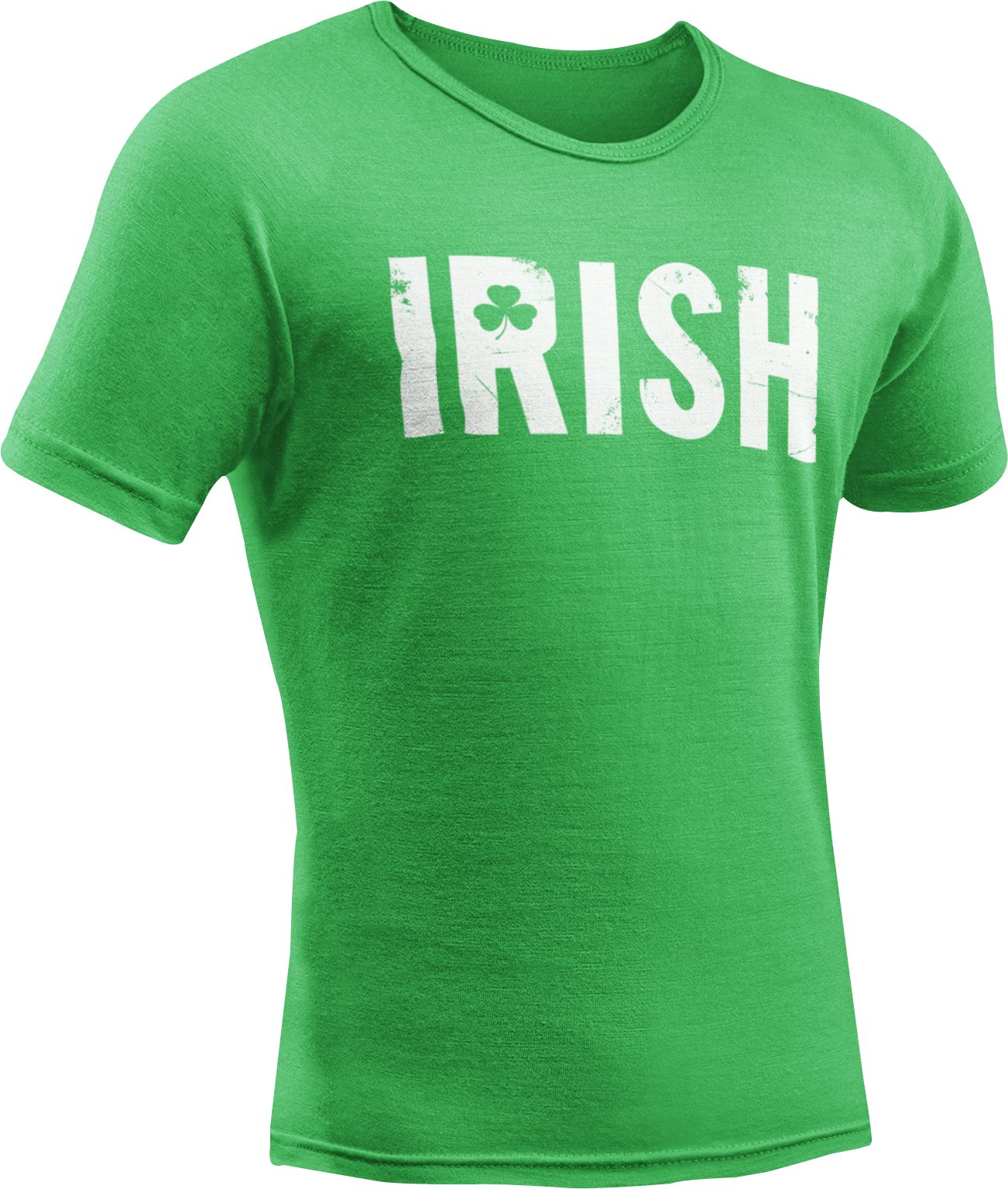 Kids Shamrock Tee: Celebrate St. Patrick's Day in Comfort