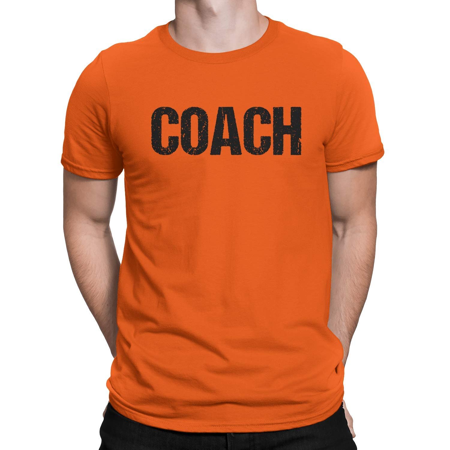 red coach shirt