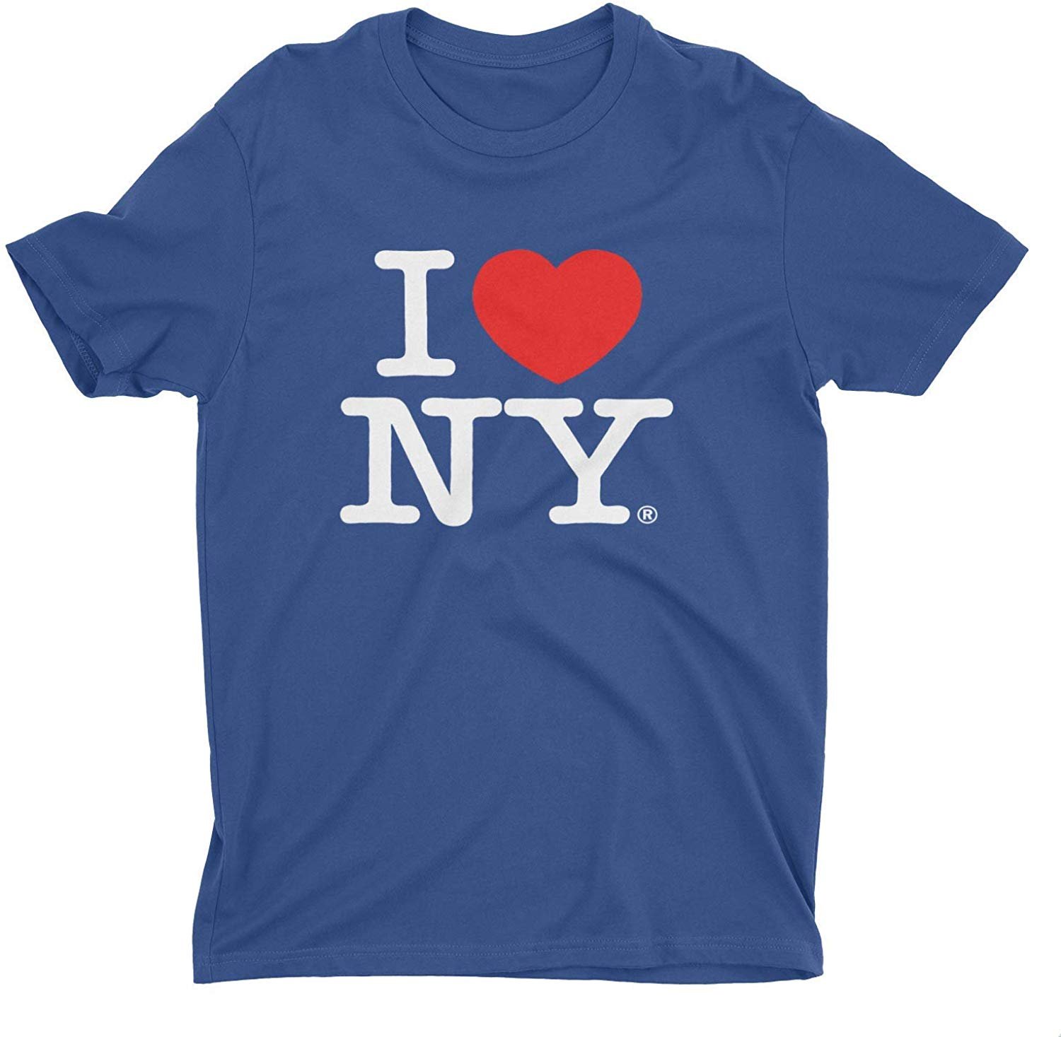 I Love NY Kids T-Shirt Officially Licensed Youth Unisex Tees