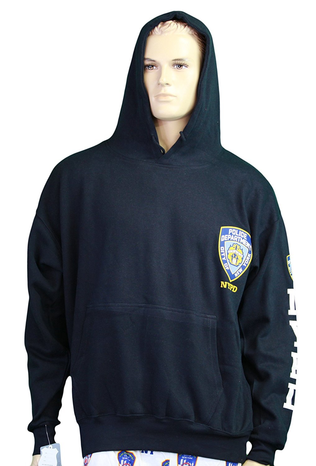 nypd hoodie