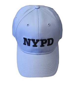 nypd ball cap