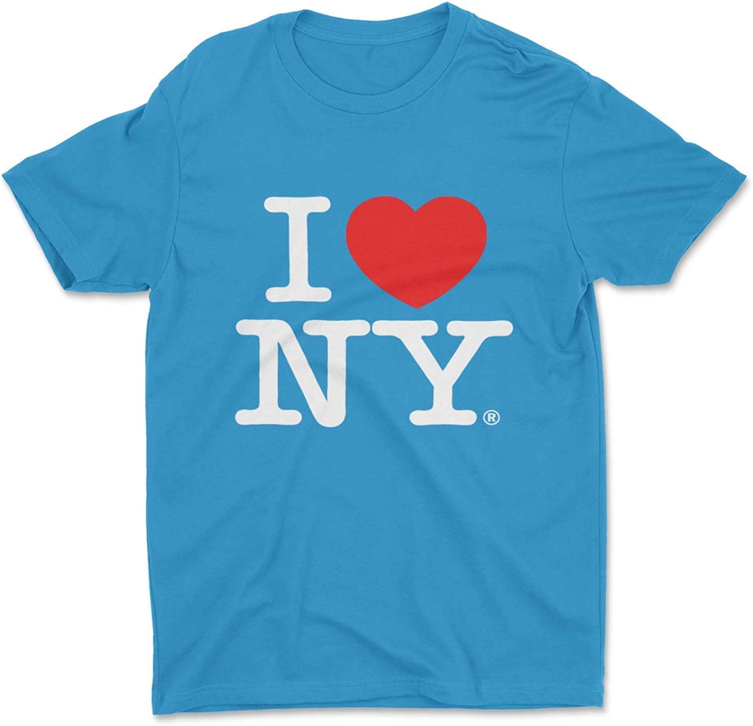 I Love NY Kids T-Shirt Officially Licensed Youth Unisex Tees