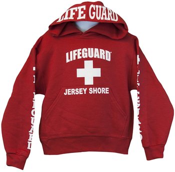 lifeguard sweater