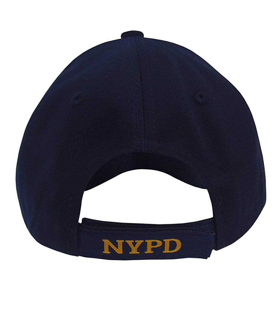 NYPD Baseball Cap - New York City Police Department