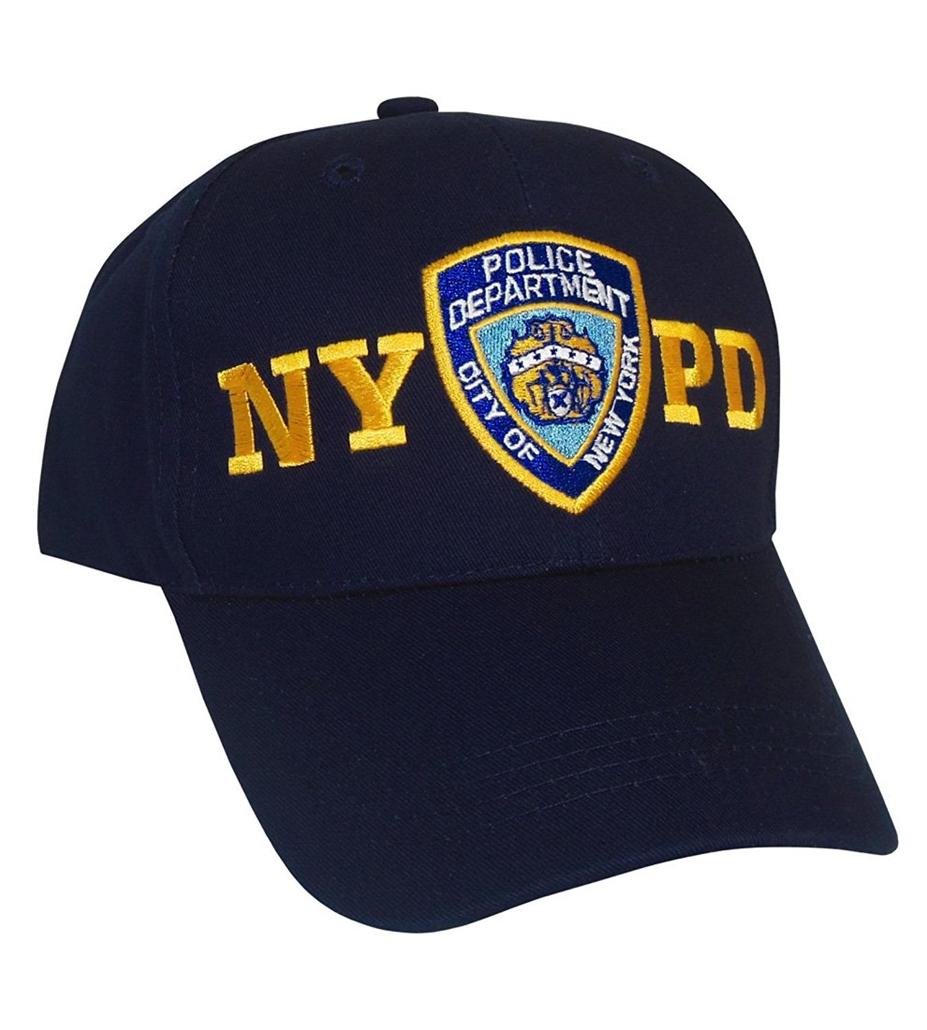 NYPD Baseball Cap - New York City Police Department