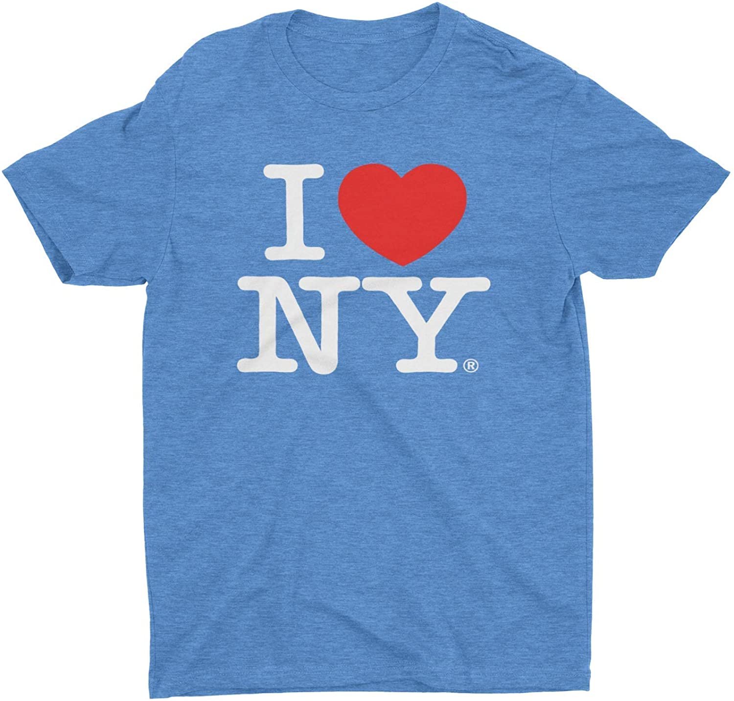 I Love NY Kids T-Shirt Officially Licensed Youth Unisex Tees