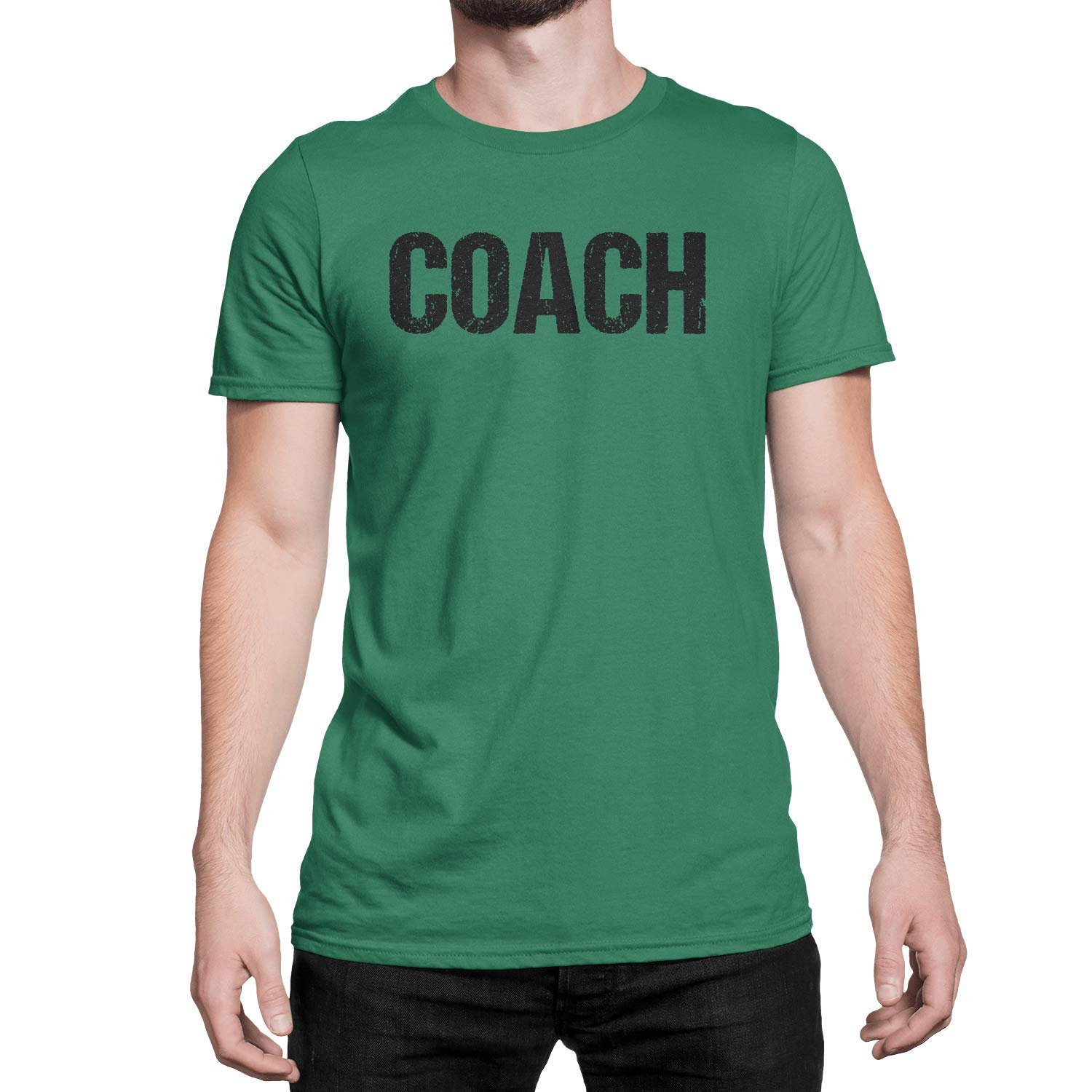 coach's shirt