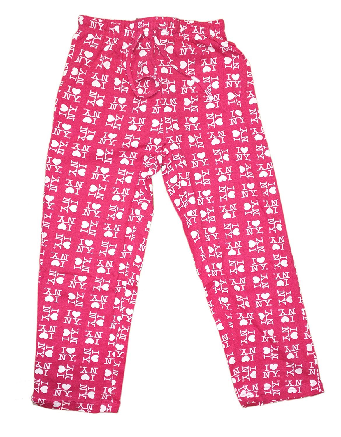 hot pink pajama pants