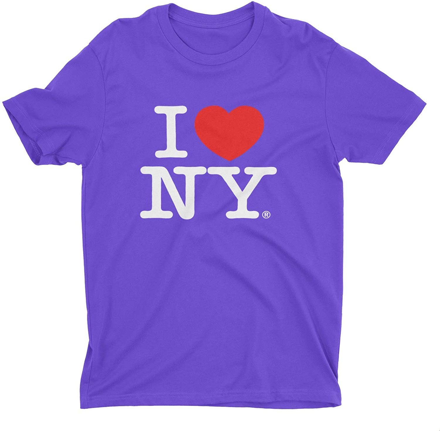 I Love NY Kids T-Shirt Officially Licensed Youth Unisex Tees