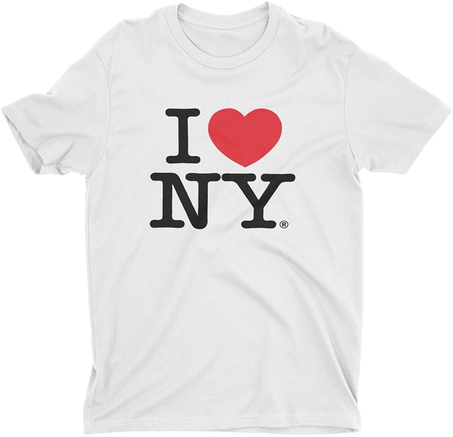 I Love NY Kids T-Shirt Officially Licensed Youth Unisex Tees