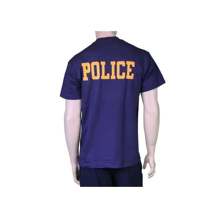 nypd white shirt