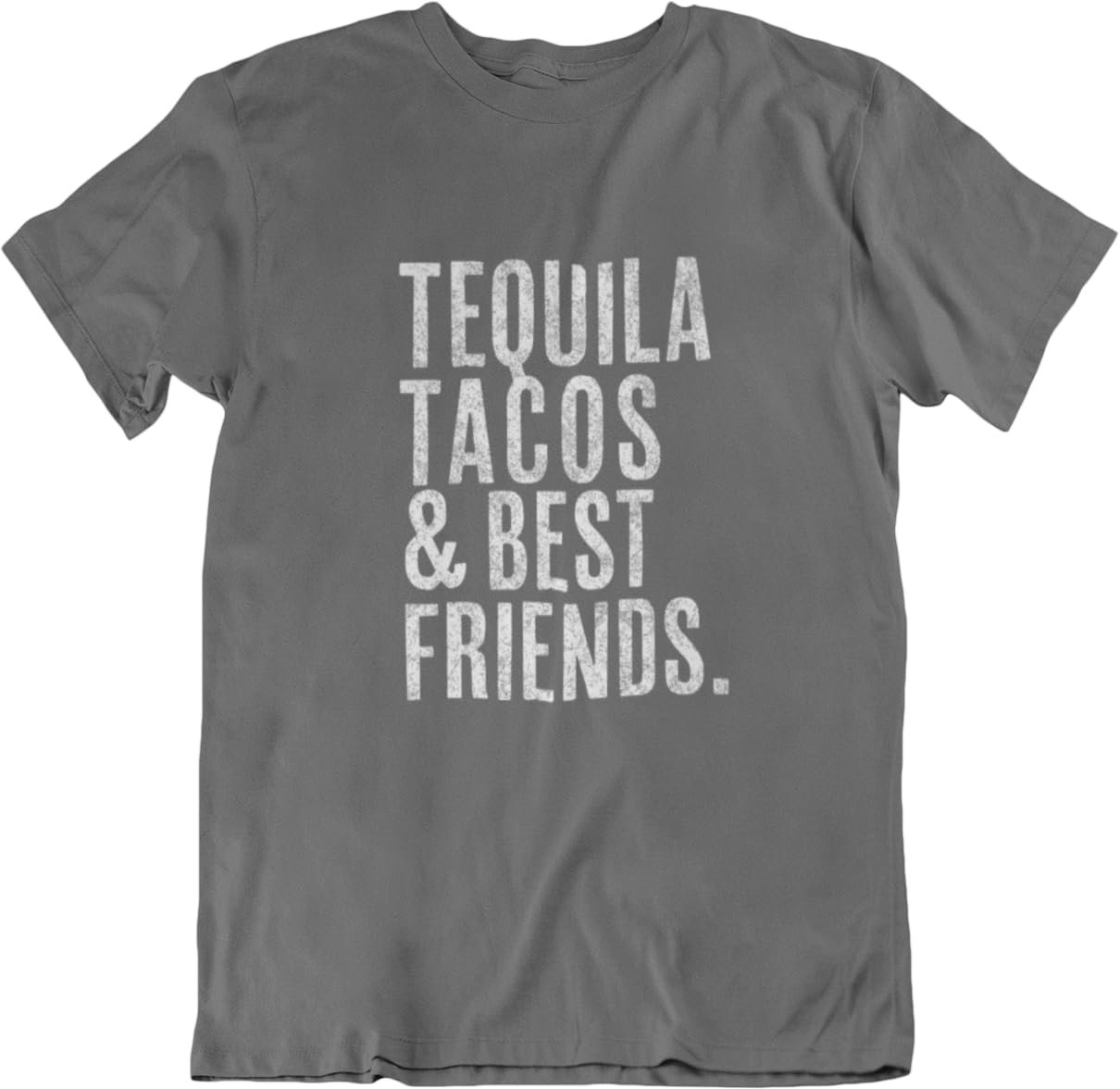 Herren Cinco De Mayo T-Shirt Taco Y Tequila Tee Kurzarm - Bild 7 von 11