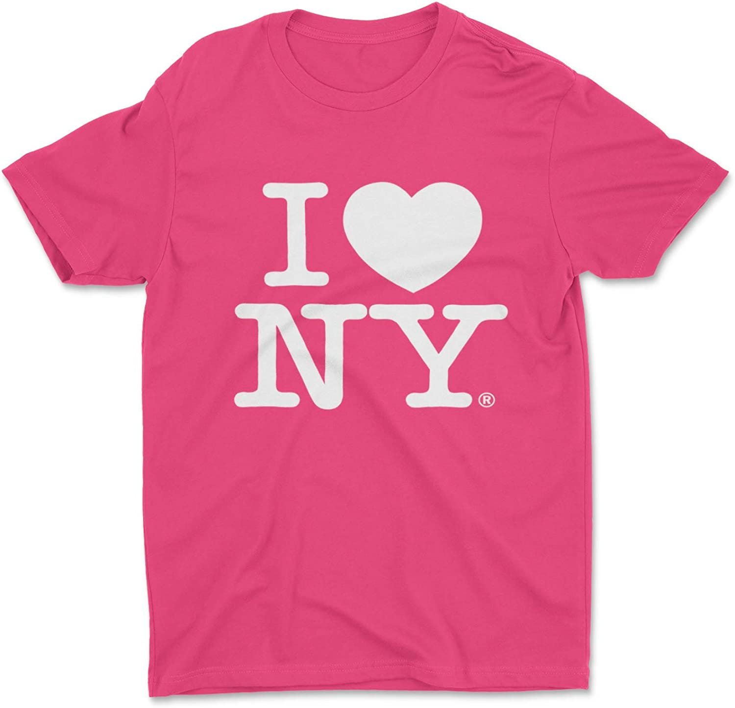 I Love NY Kids T-Shirt Officially Licensed Youth Unisex Tees