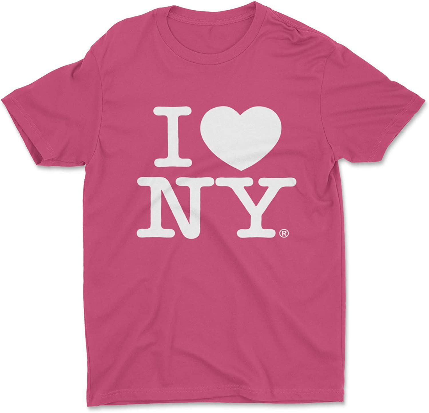I Love NY Kids T-Shirt Officially Licensed Youth Unisex Tees