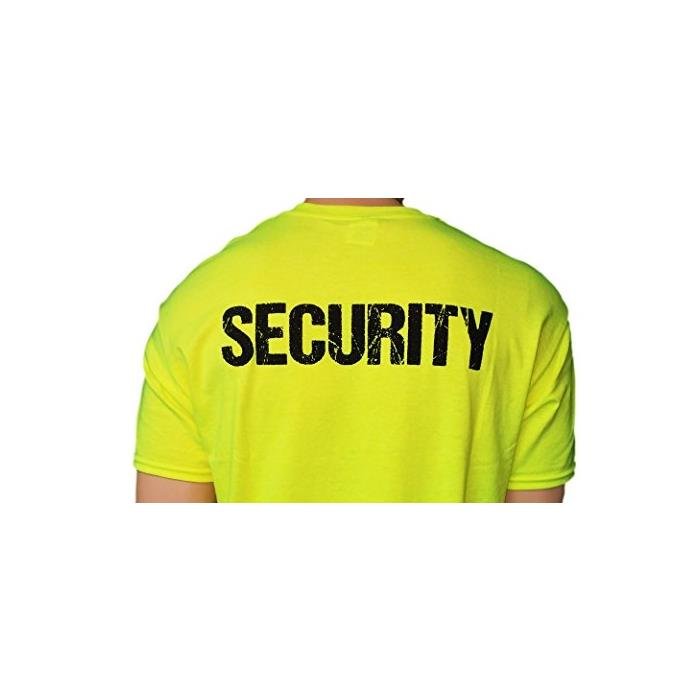 security shirt design