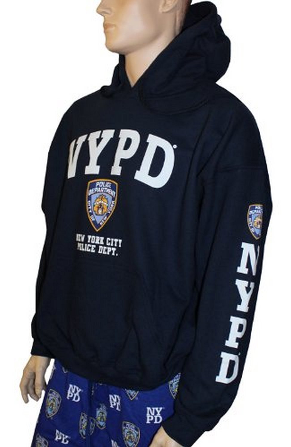 nyfd sweatshirt