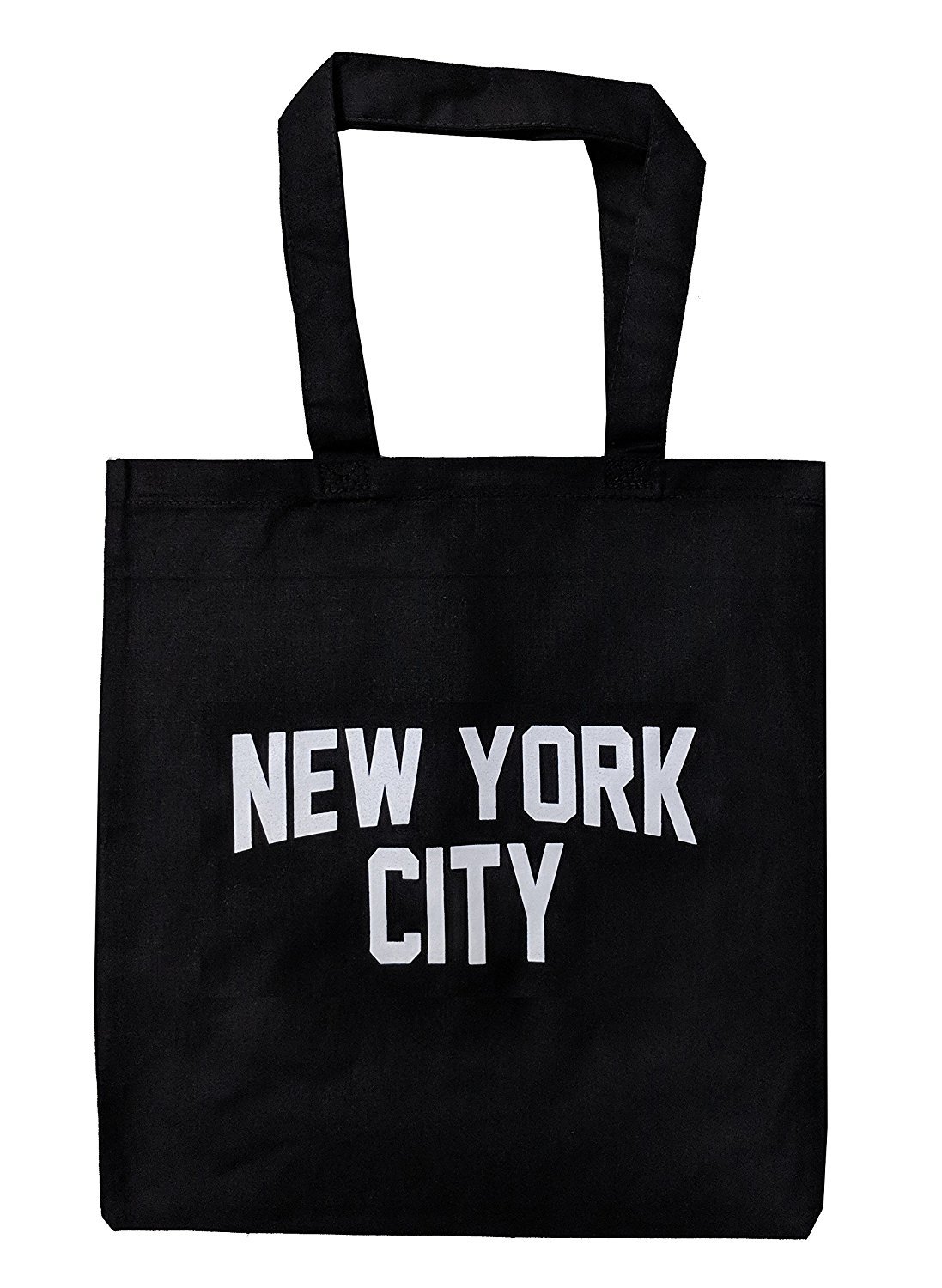NYC Tote Bag New York City 100% Cotton Canvas Screenprinted Event NYC ...