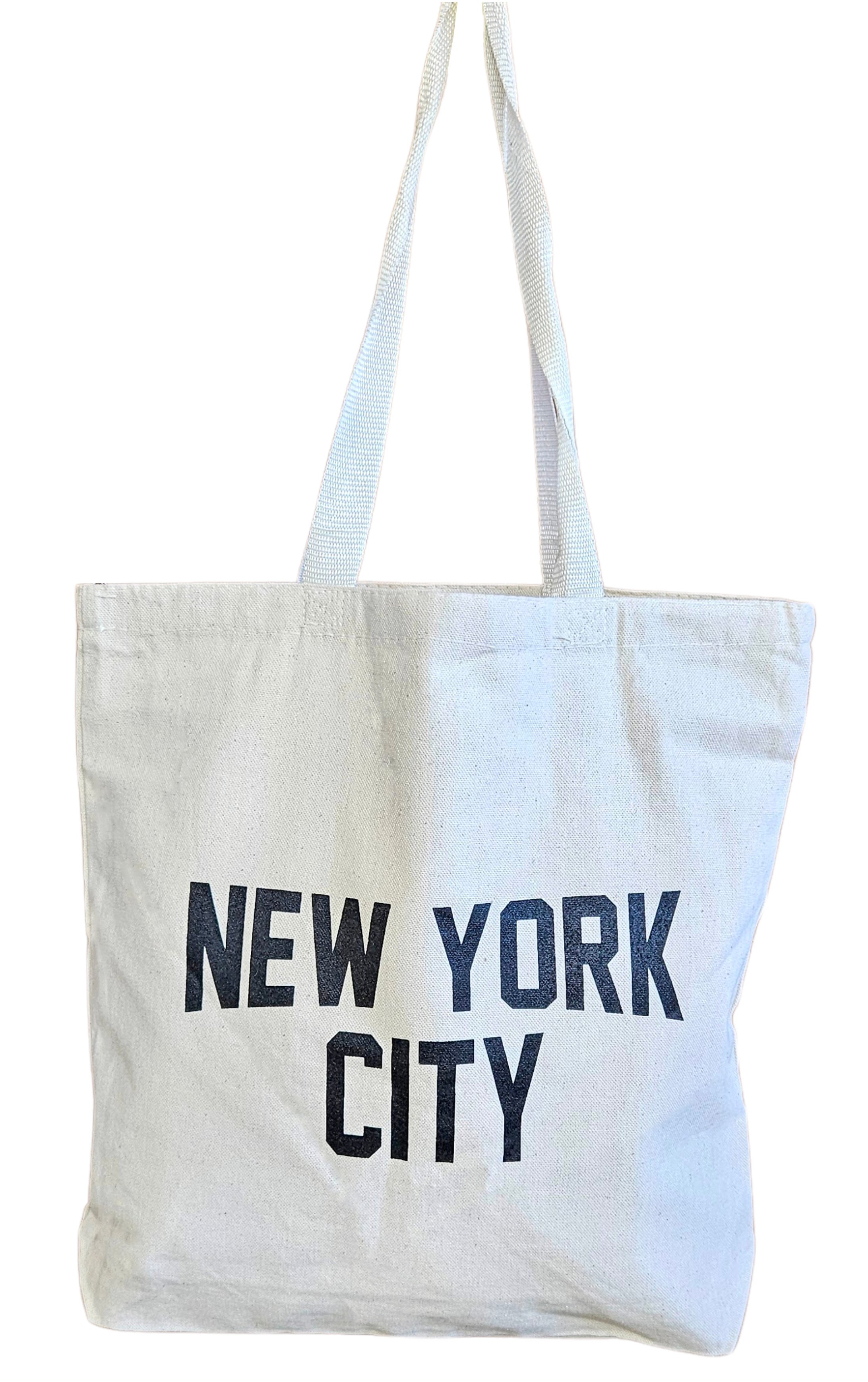 Jumbo Size Vintage Style Retro City Cotton Canvas Tote Bags (Hawaii)