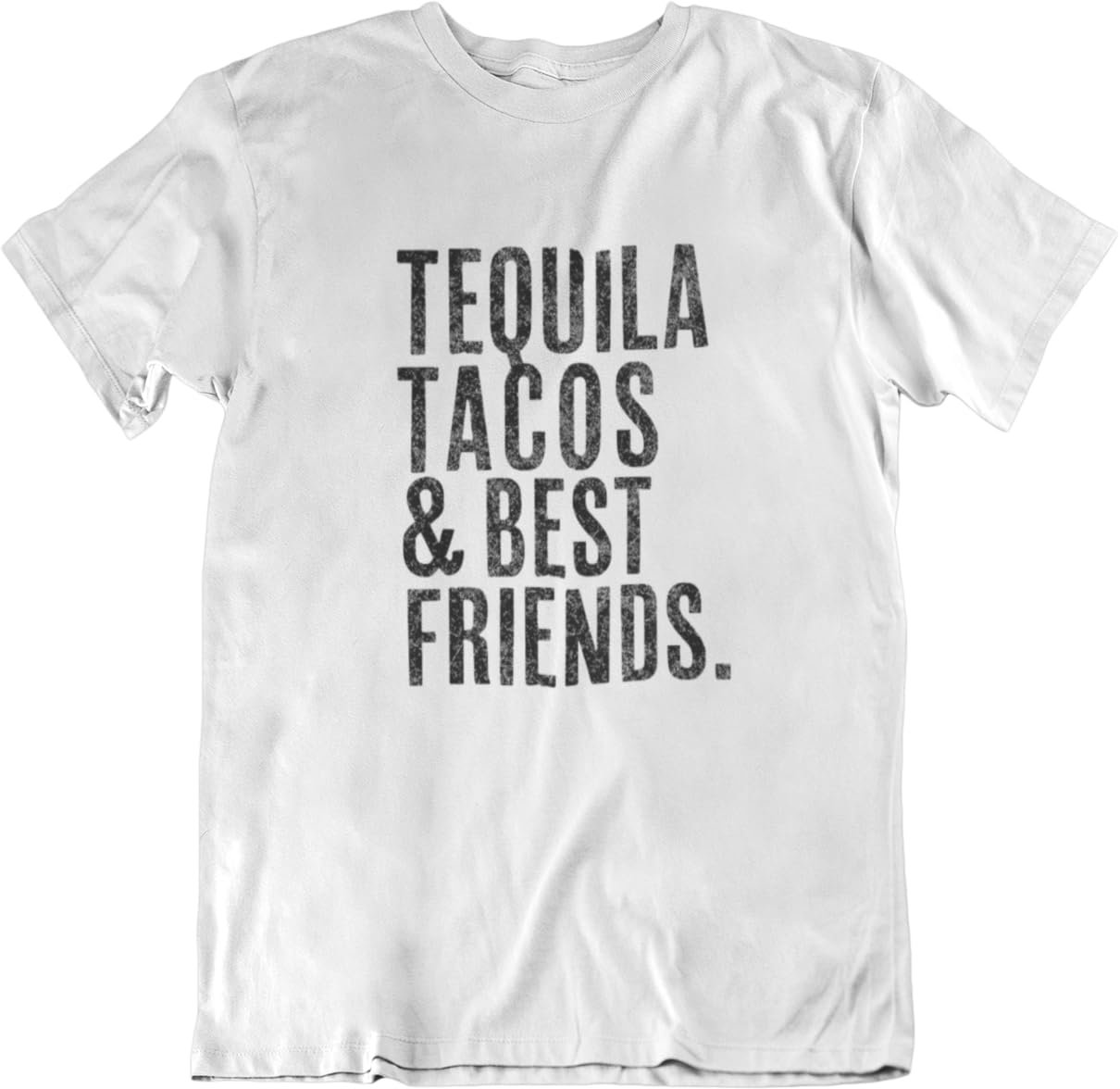 Herren Cinco De Mayo T-Shirt Taco Y Tequila Tee Kurzarm - Bild 11 von 11